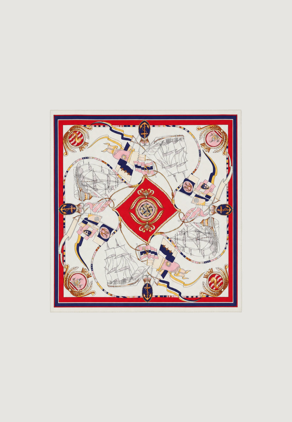Pashmina I am Foulard Fantasia Floreale