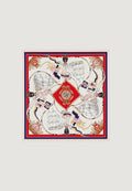 Pashmina I am Foulard Fantasia Floreale