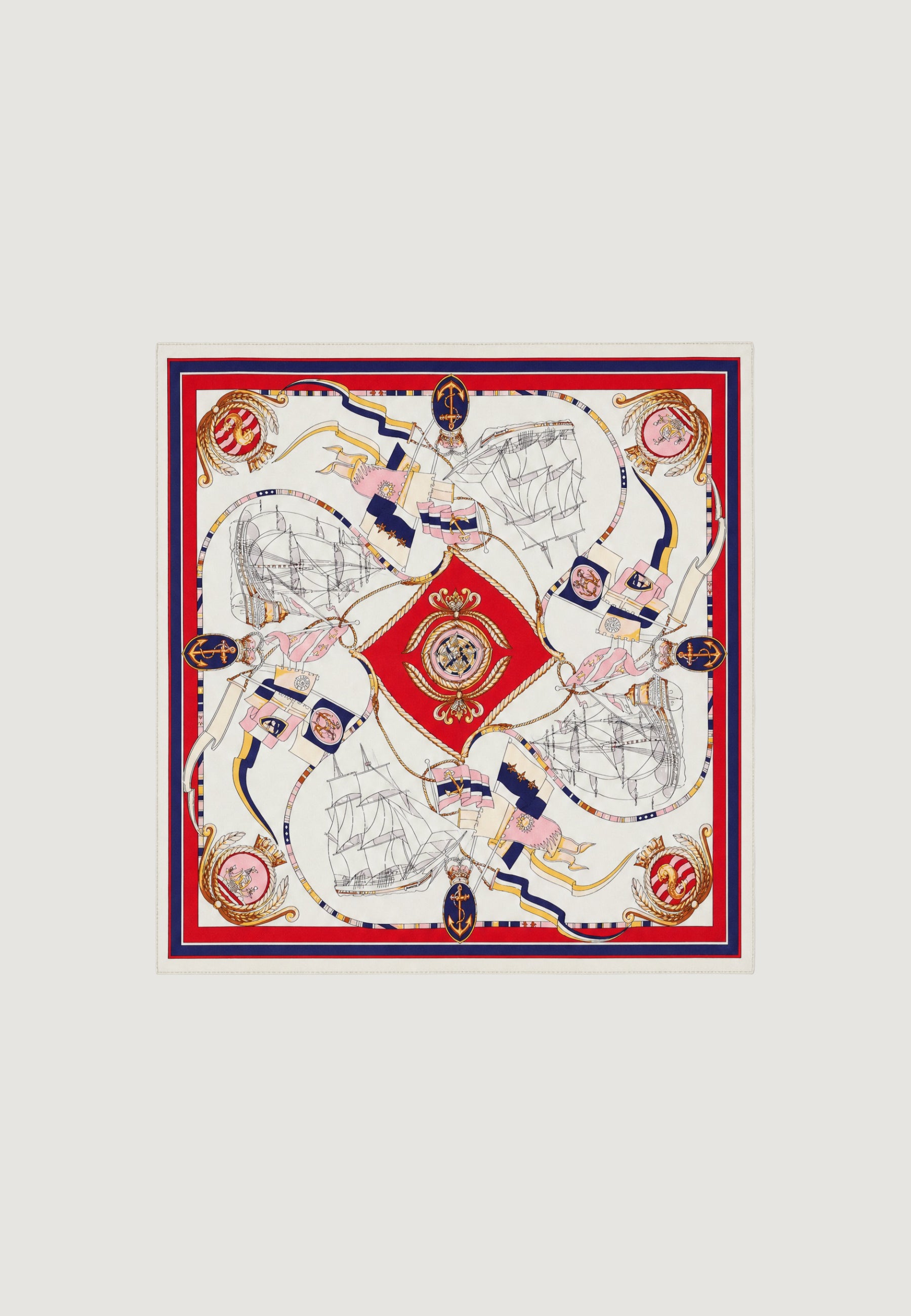 Pashmina I am Foulard Fantasia Floreale