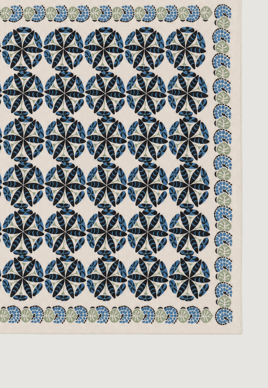 Pashmina I am Foulard Motivo Geometrico