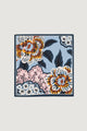 Pashmina I am Foulard Motivo Geometrico
