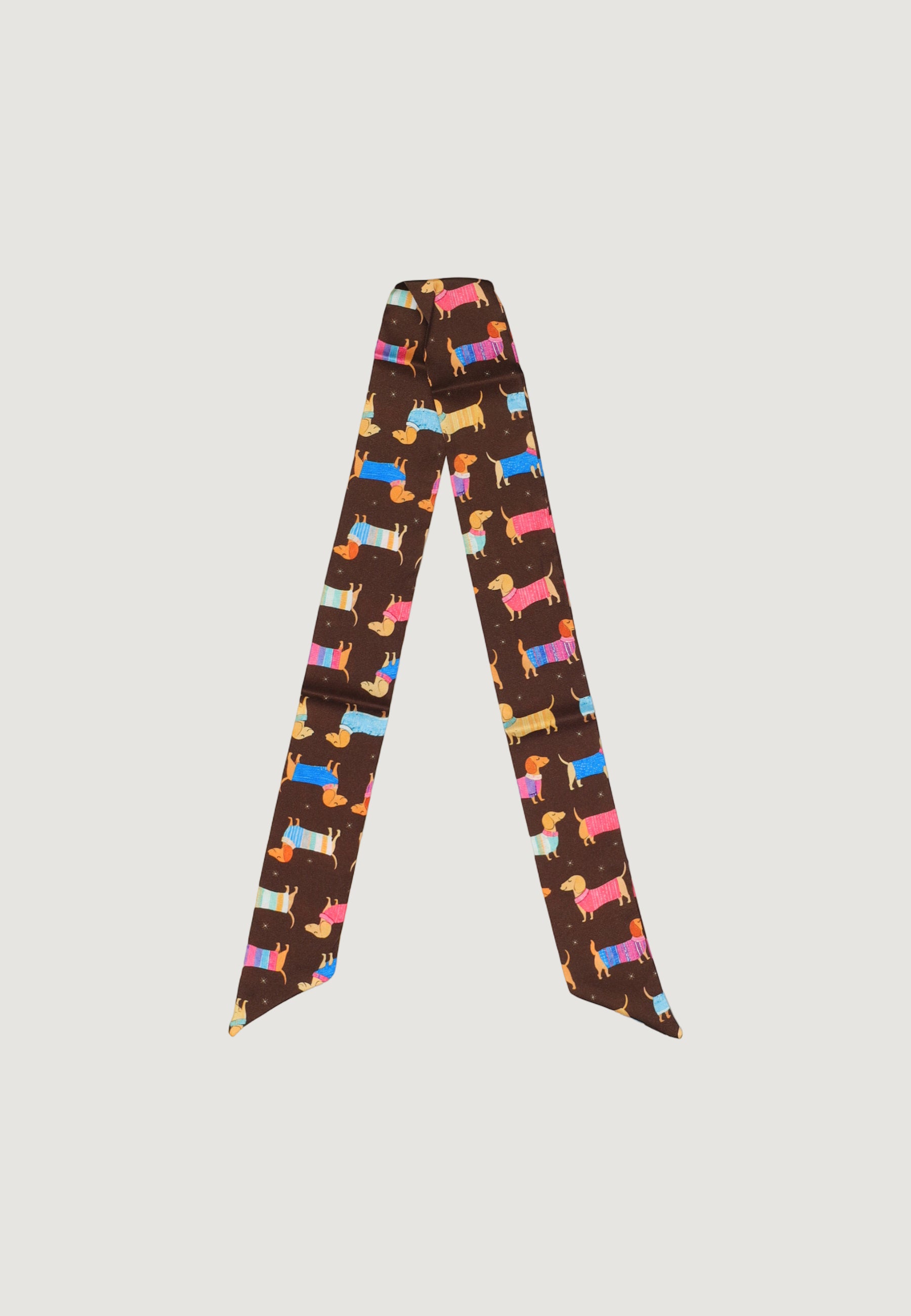 Pashmina I am Foulard Floreale