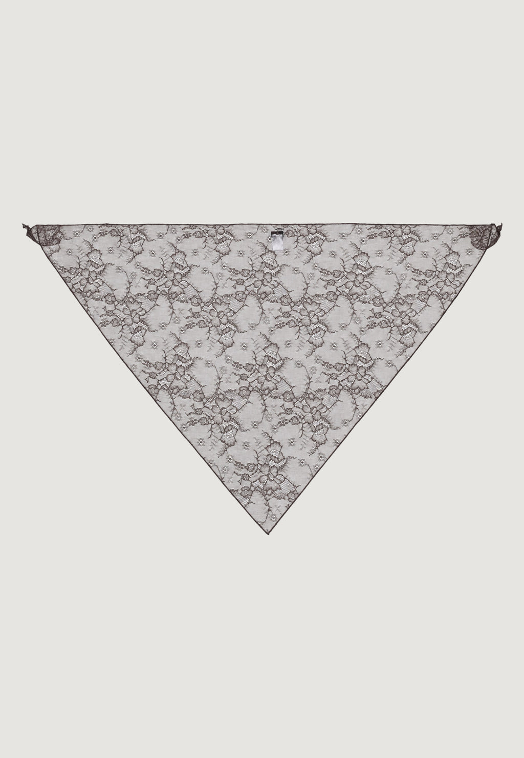 Pashmina I am Foulard Pizzo