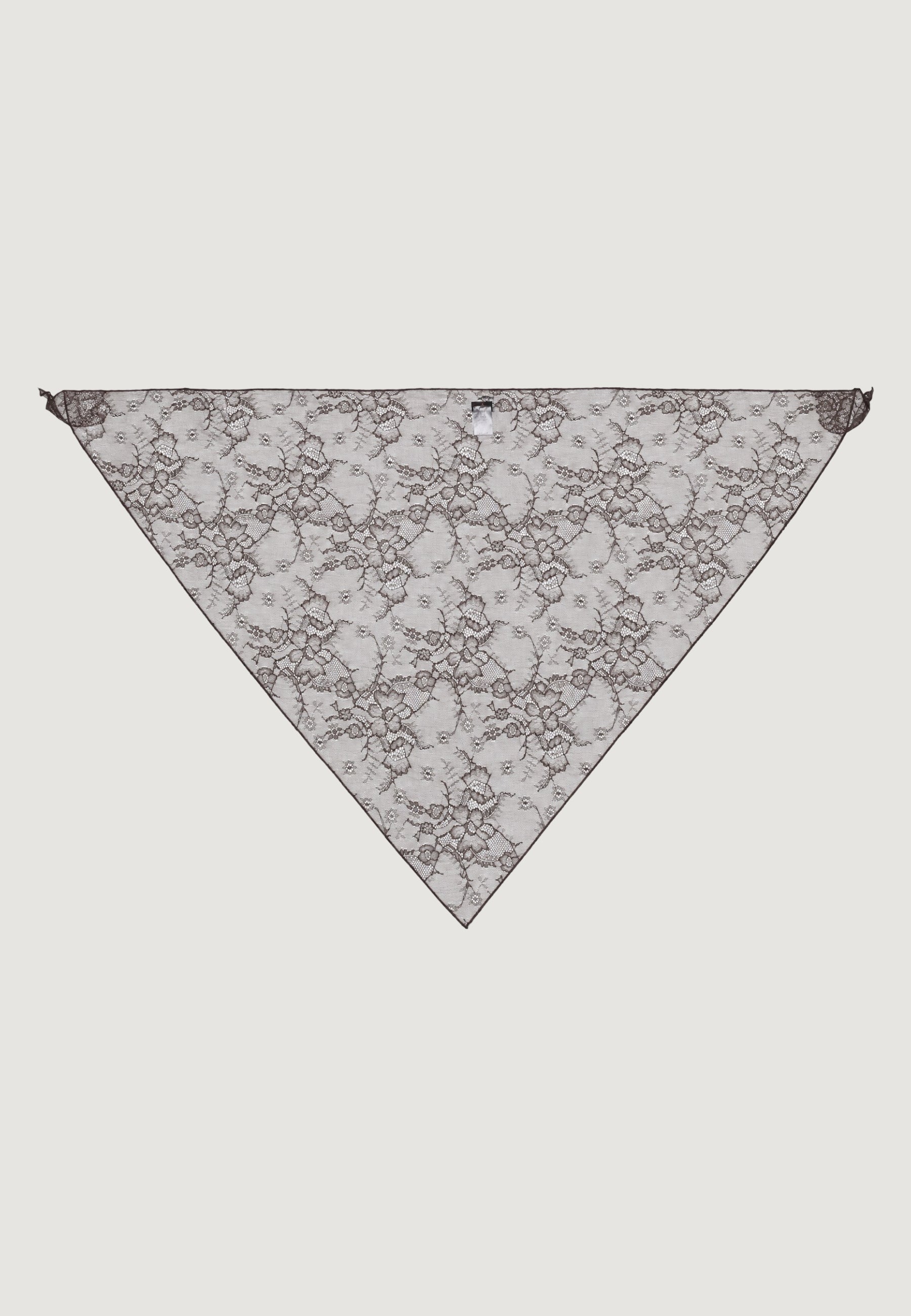 Pashmina I am Foulard Pizzo