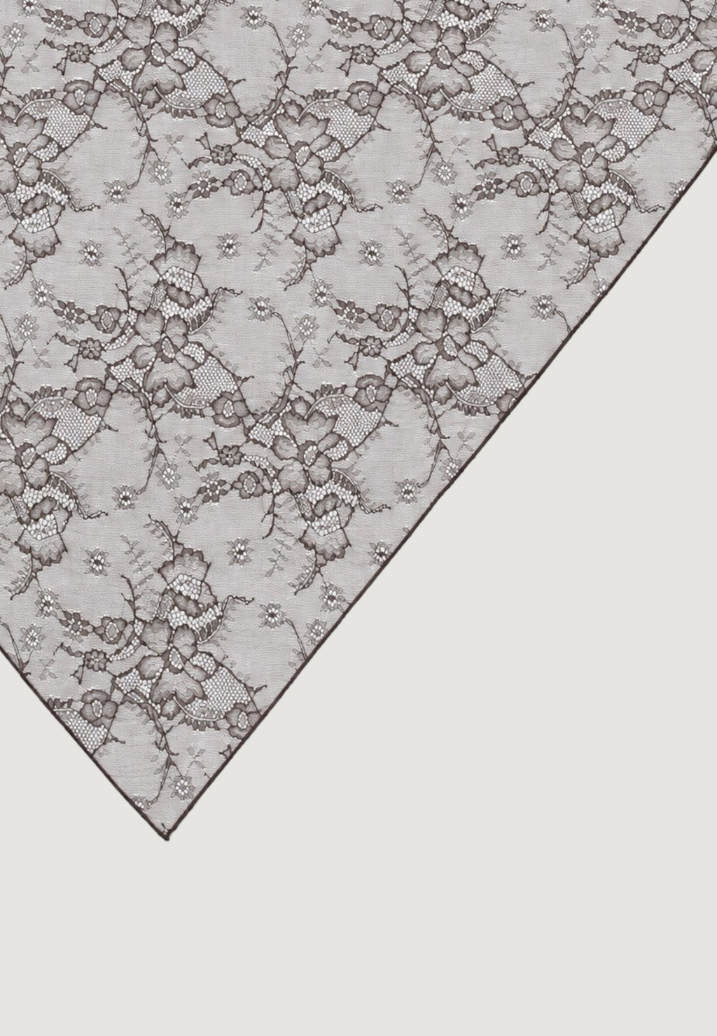 Pashmina I am Foulard Pizzo
