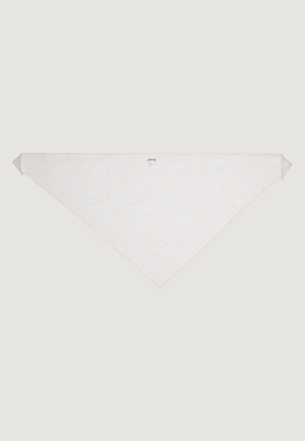 Pashmina I am Foulard Pizzo