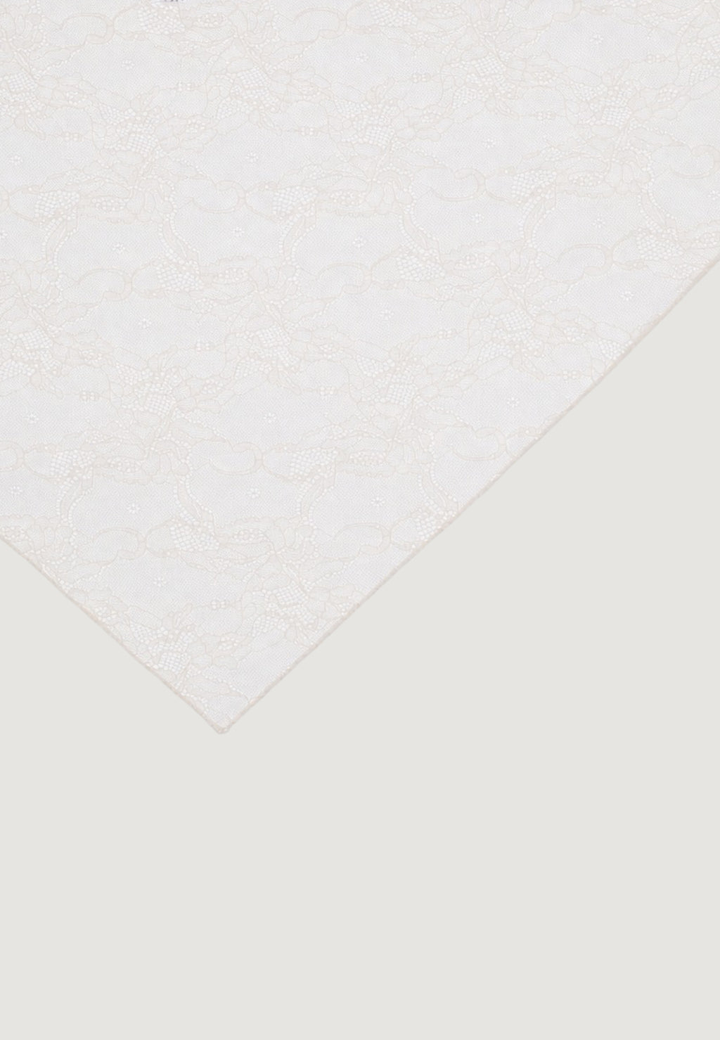 Pashmina I am Foulard Pizzo