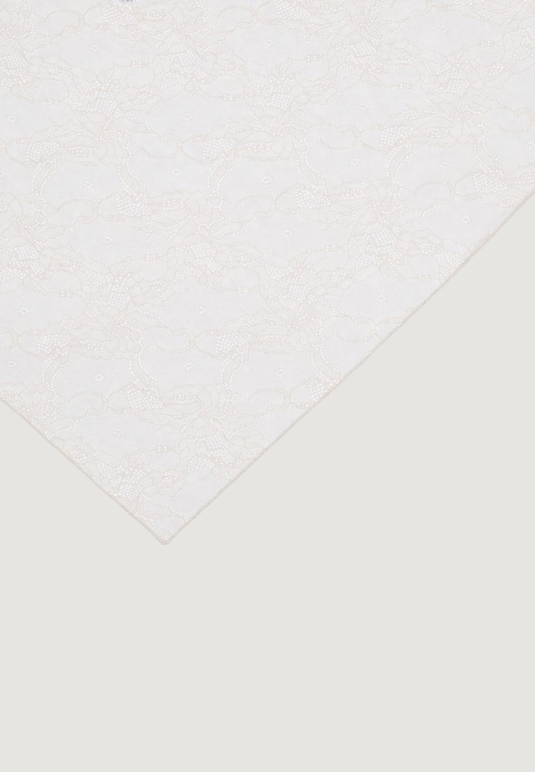 Pashmina I am Foulard Pizzo