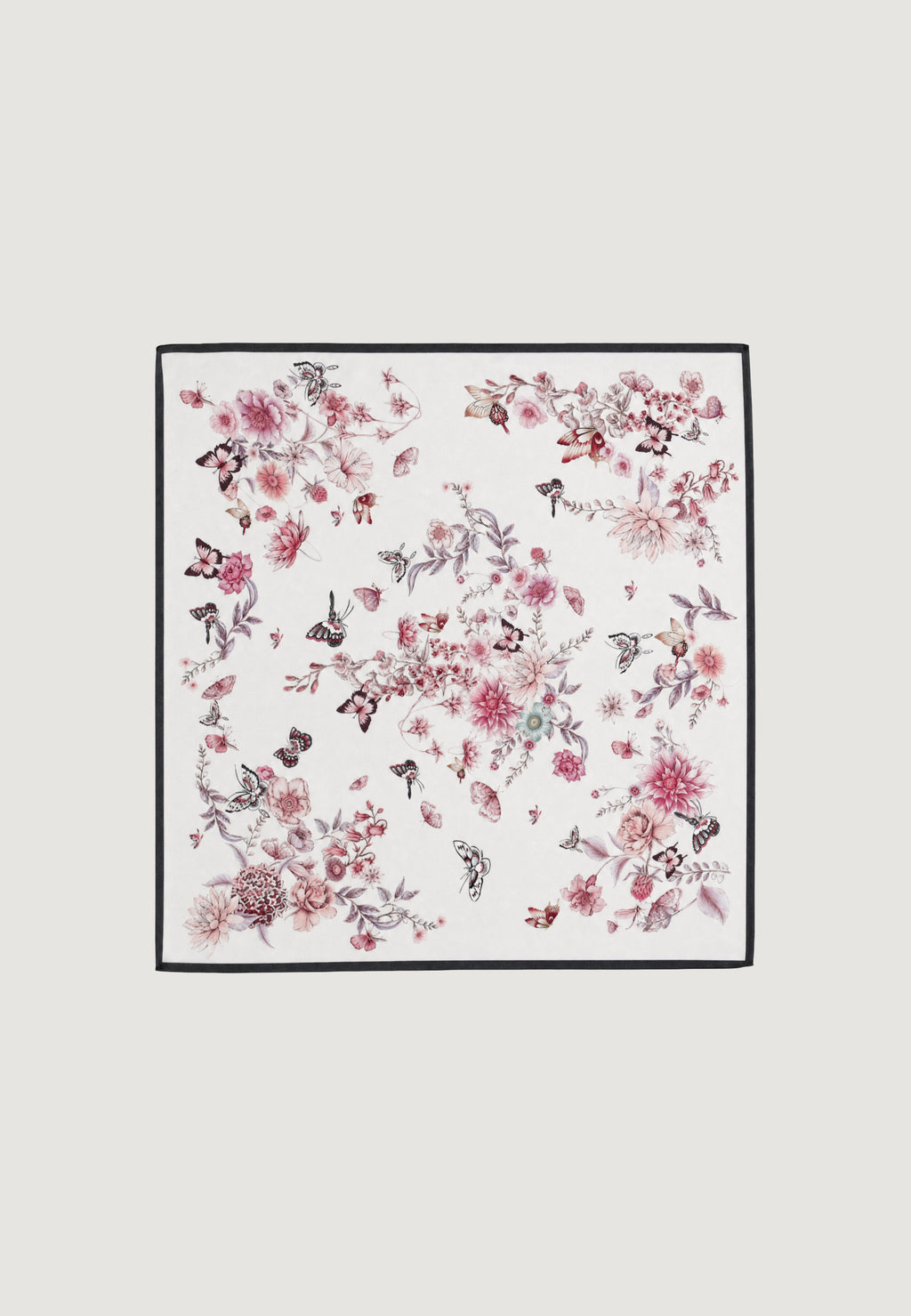 Pashmina I am Foulard Fantasia Floreale