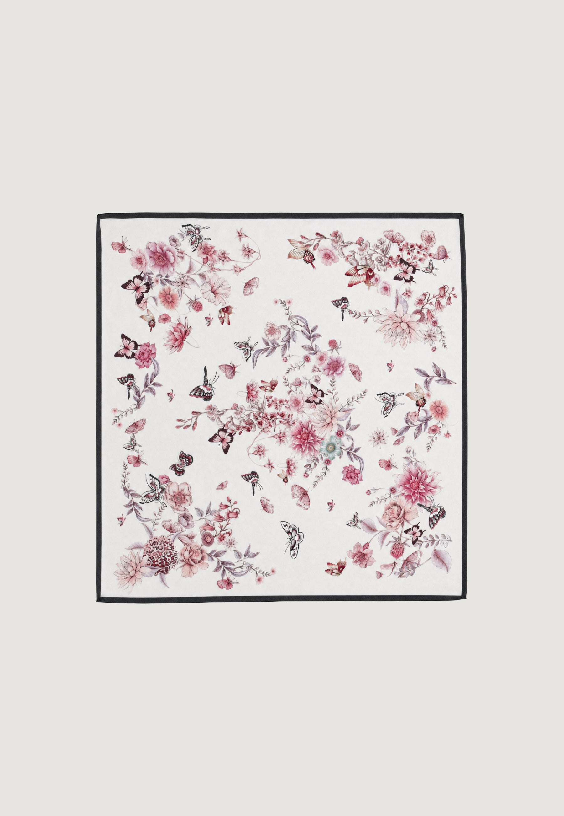 Pashmina I am Foulard Fantasia Floreale