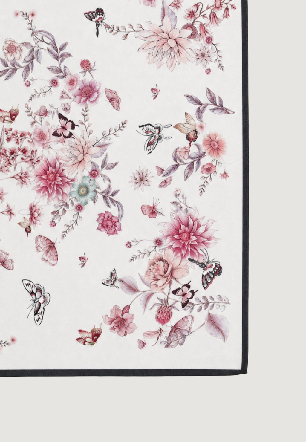 Pashmina I am Foulard Fantasia Floreale