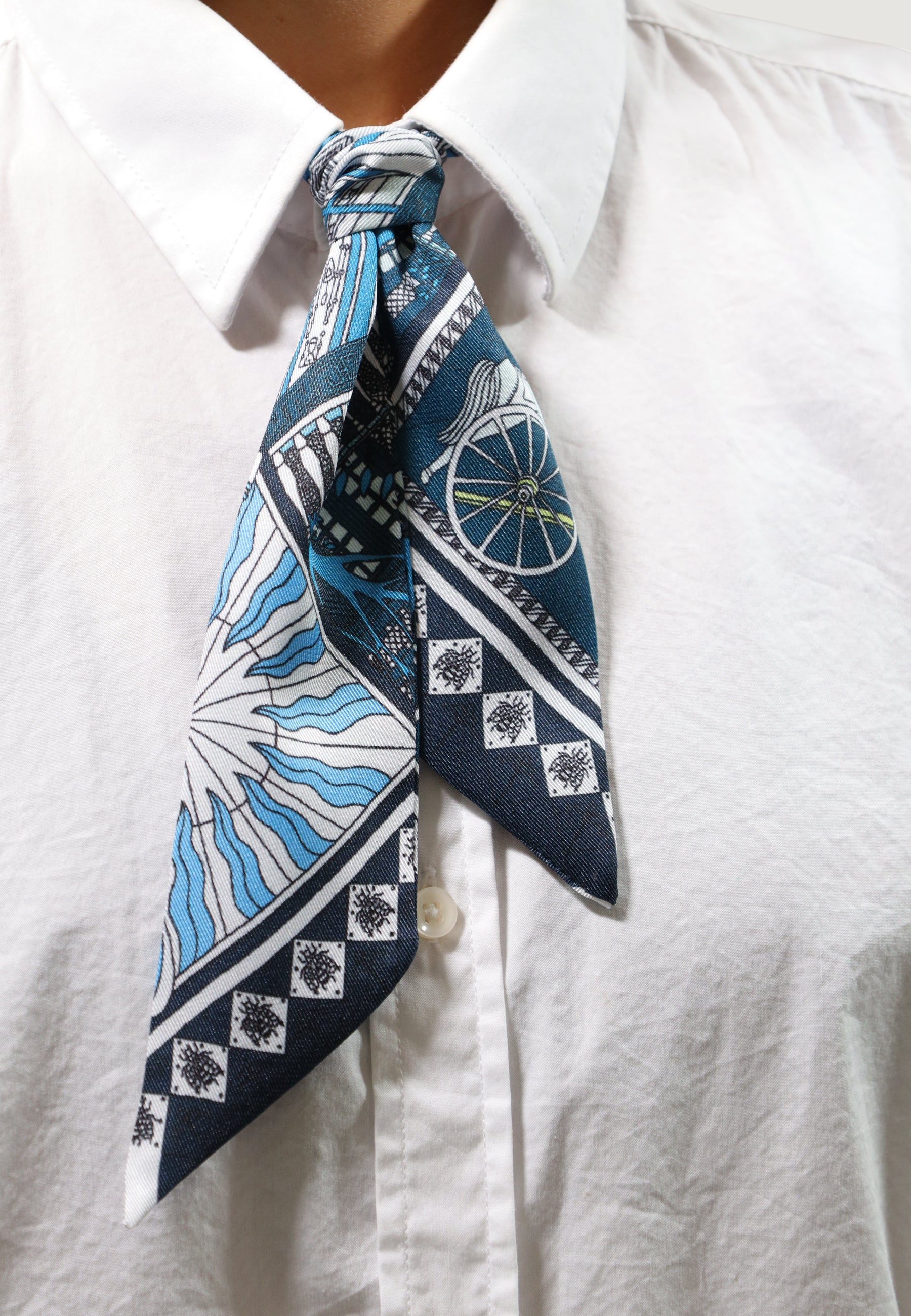 Pashmina I am Foulard Floreale