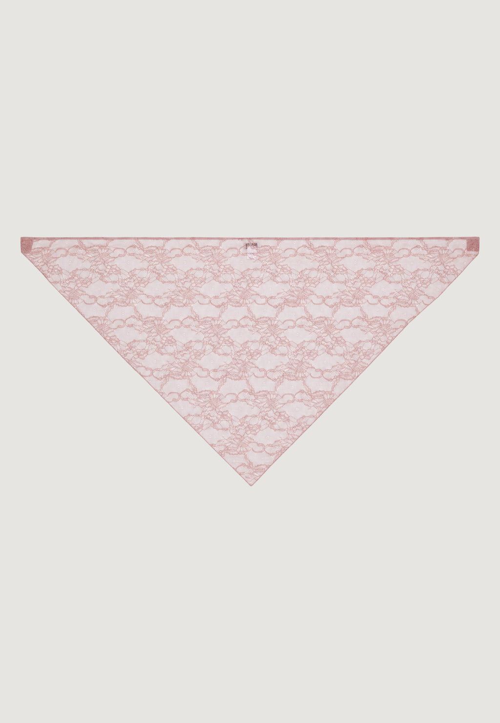 Pashmina I am Foulard Pizzo
