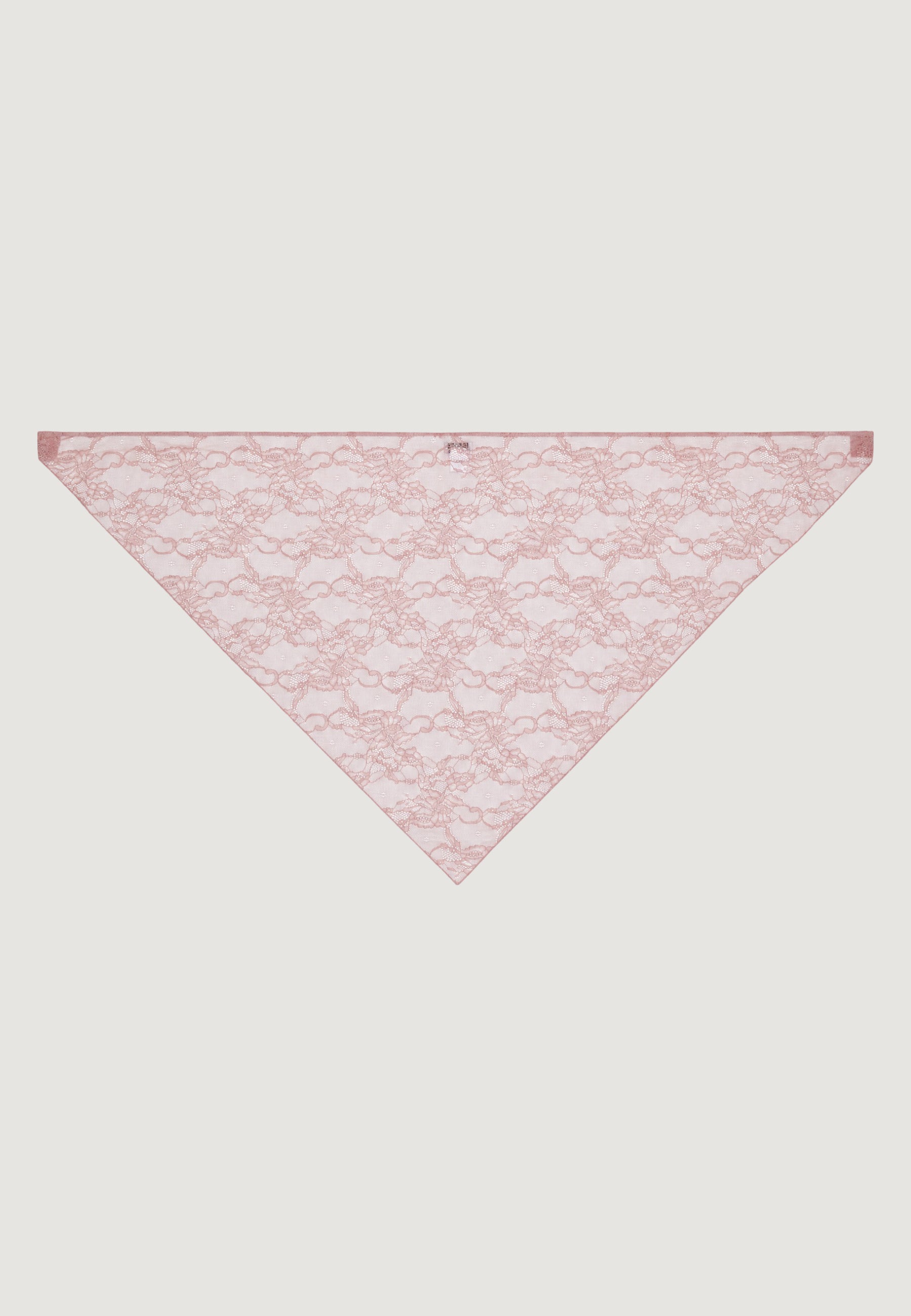 Pashmina I am Foulard Pizzo