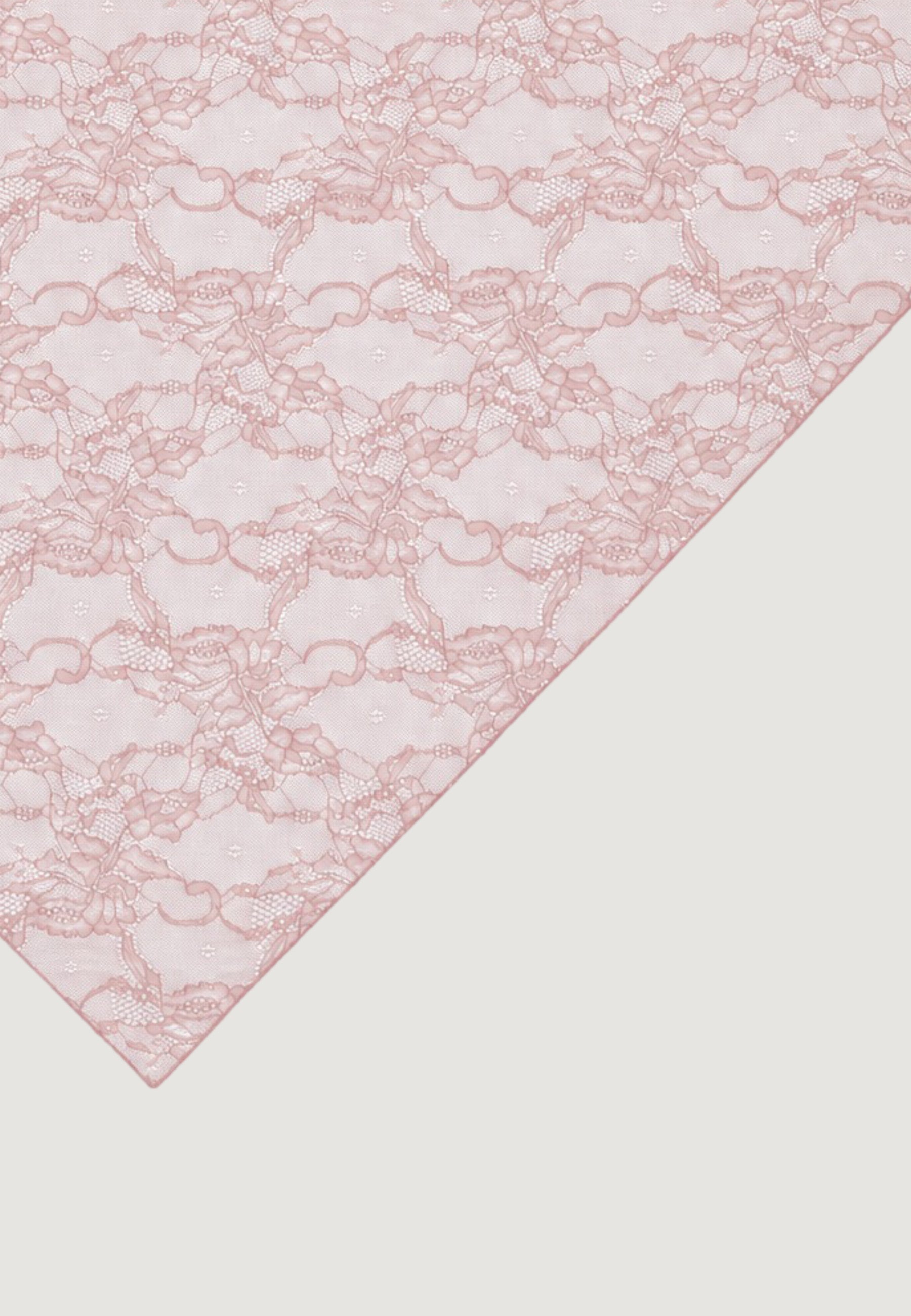 Pashmina I am Foulard Pizzo