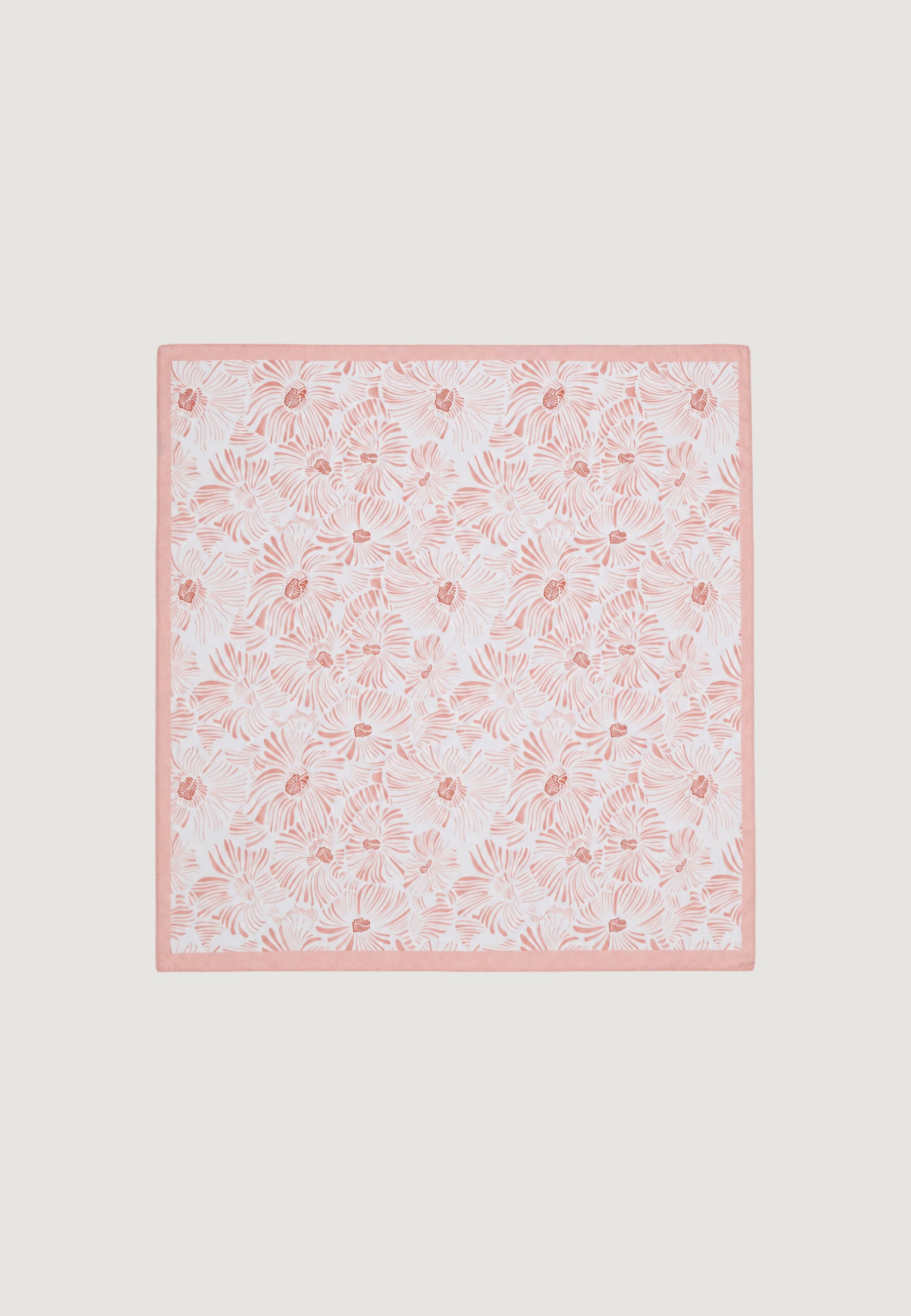 Pashmina I am Foulard Motivo Geometrico
