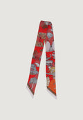 Pashmina I am Foulard Floreale