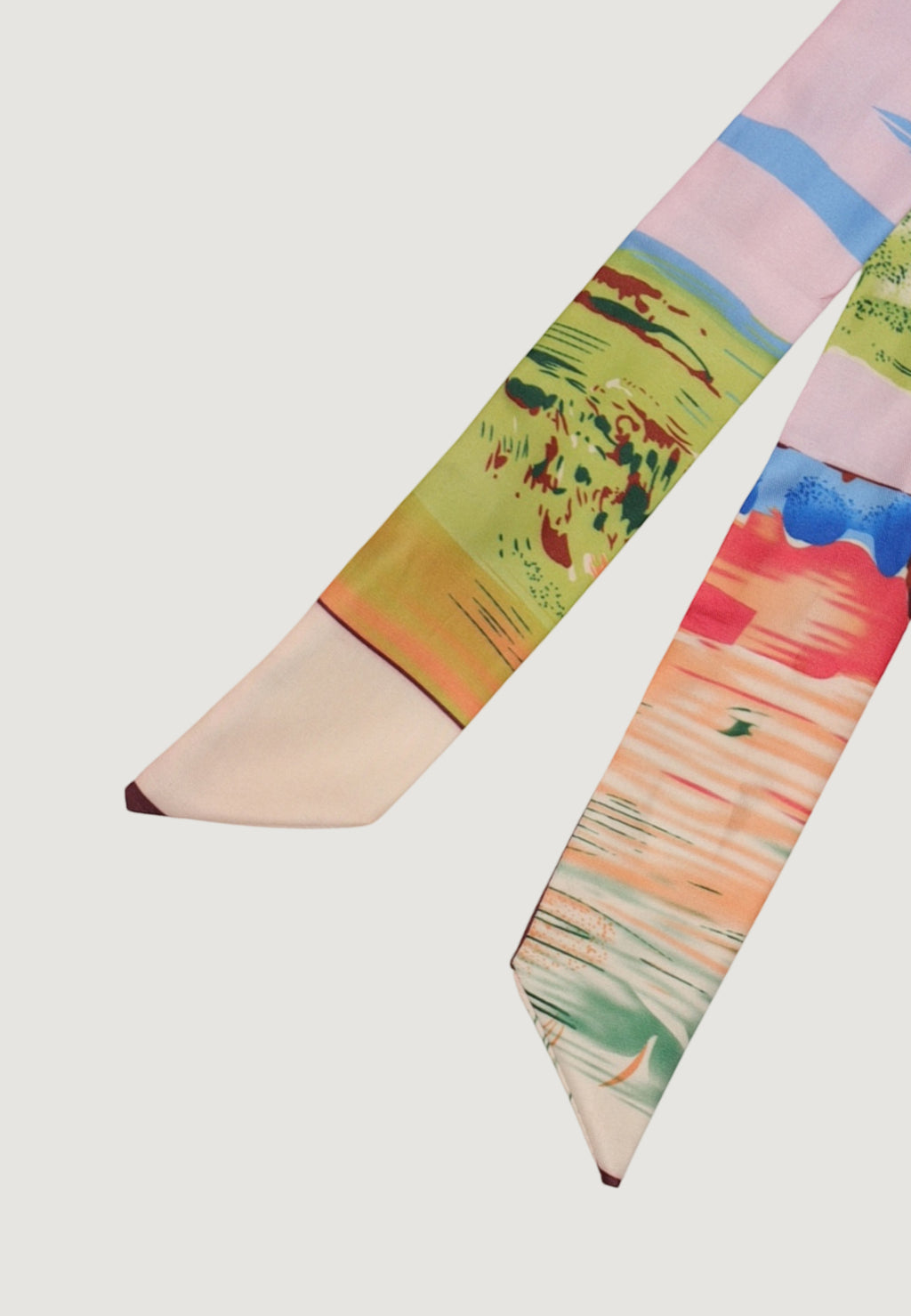 Pashmina I am Foulard Floreale