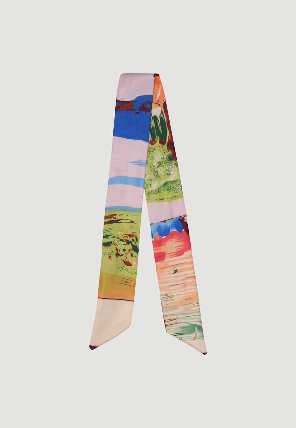 Pashmina I am Foulard Floreale