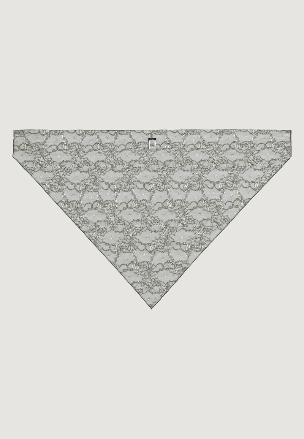 Pashmina I am Foulard Pizzo