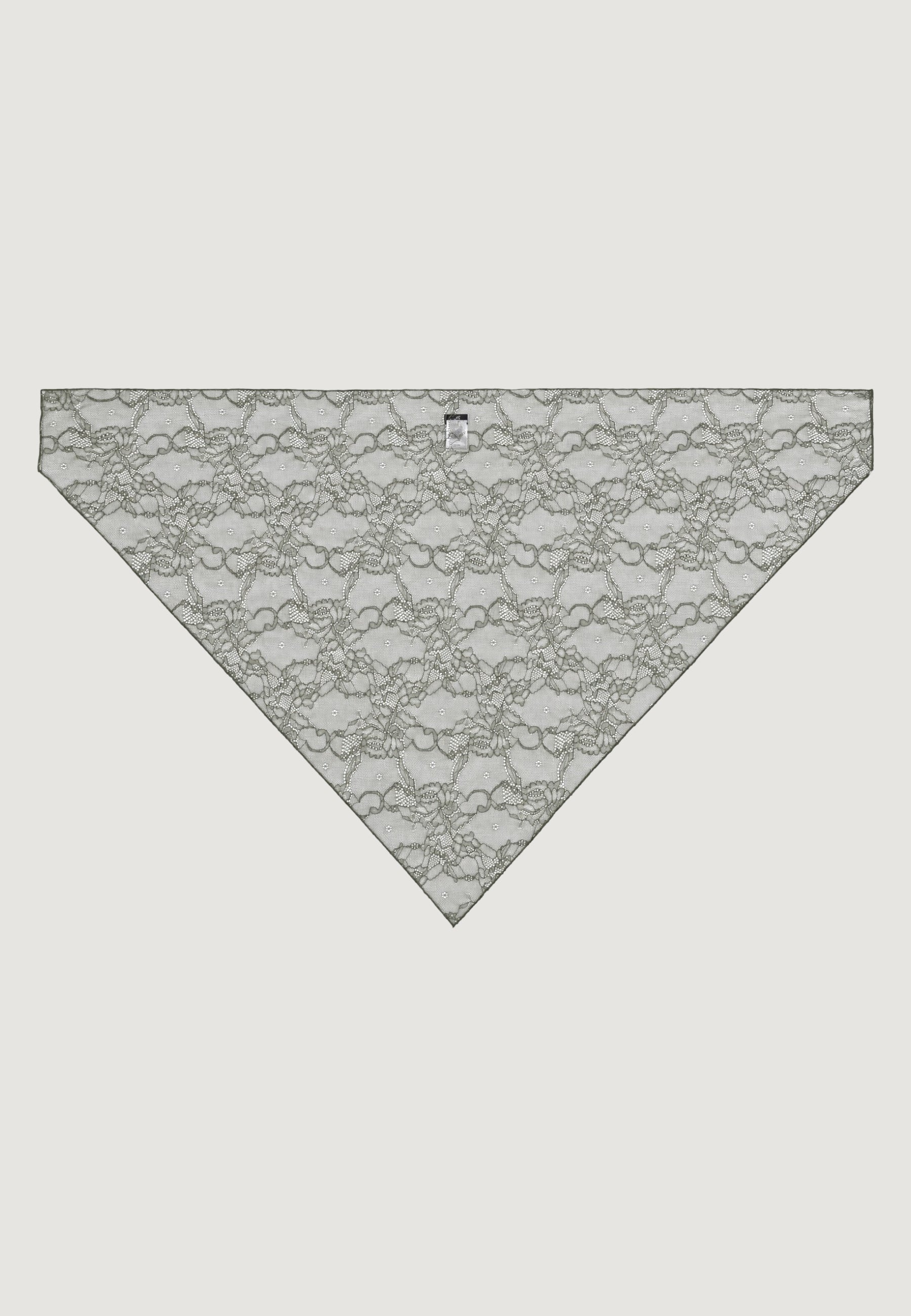 Pashmina I am Foulard Pizzo