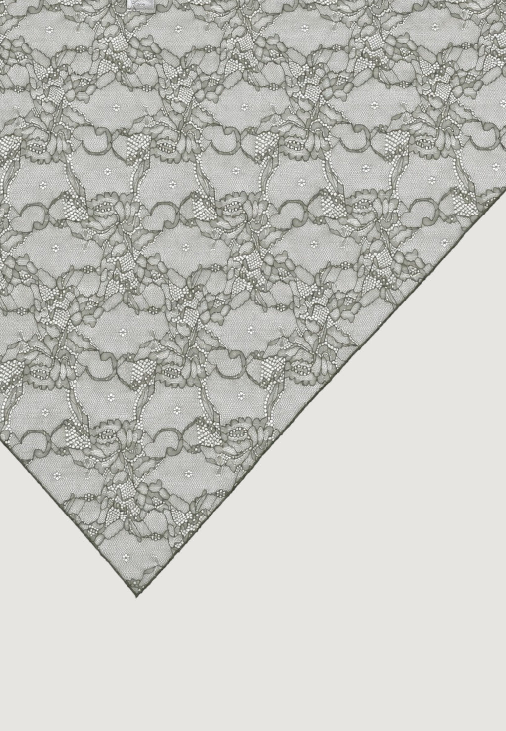 Pashmina I am Foulard Pizzo