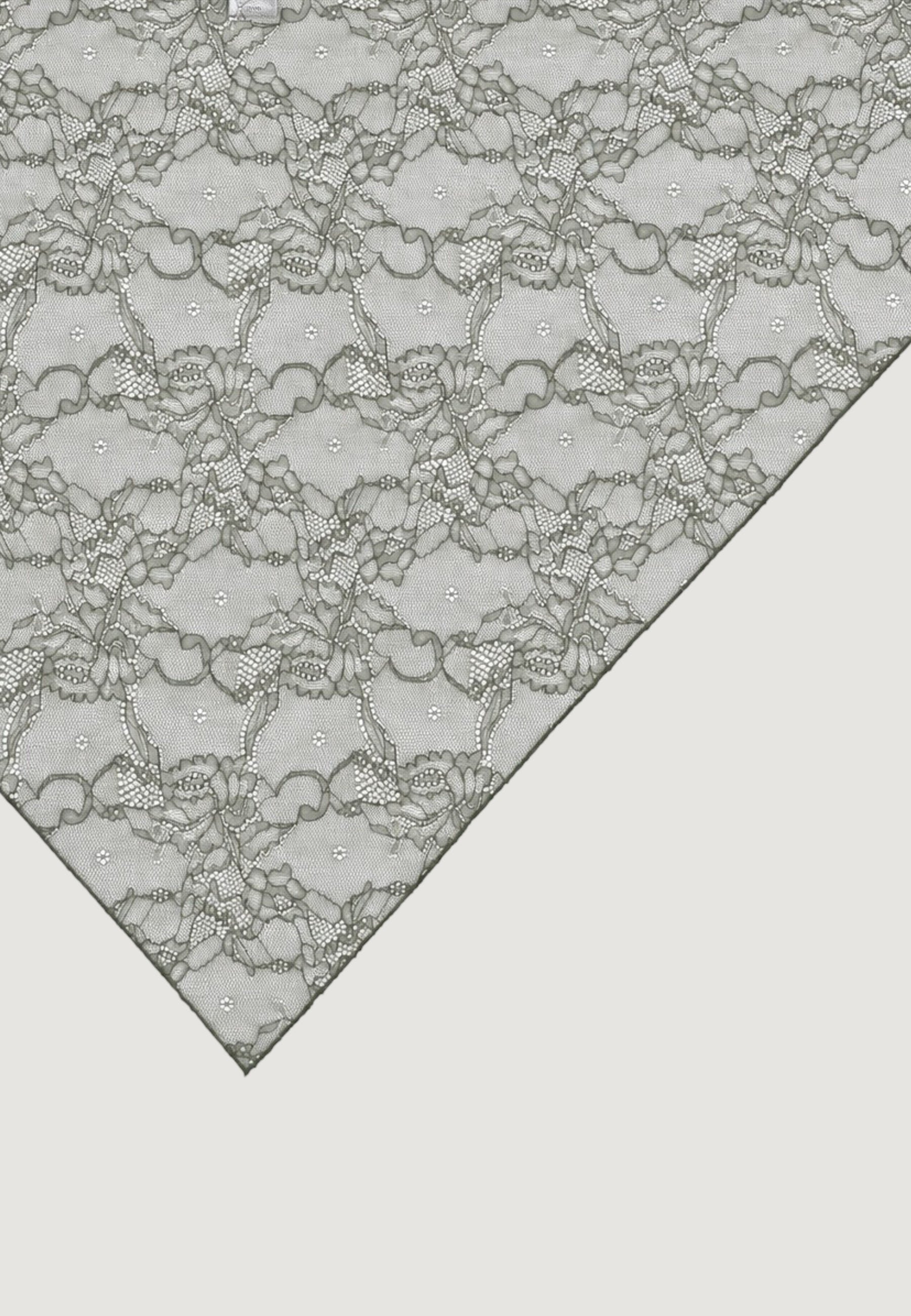 Pashmina I am Foulard Pizzo