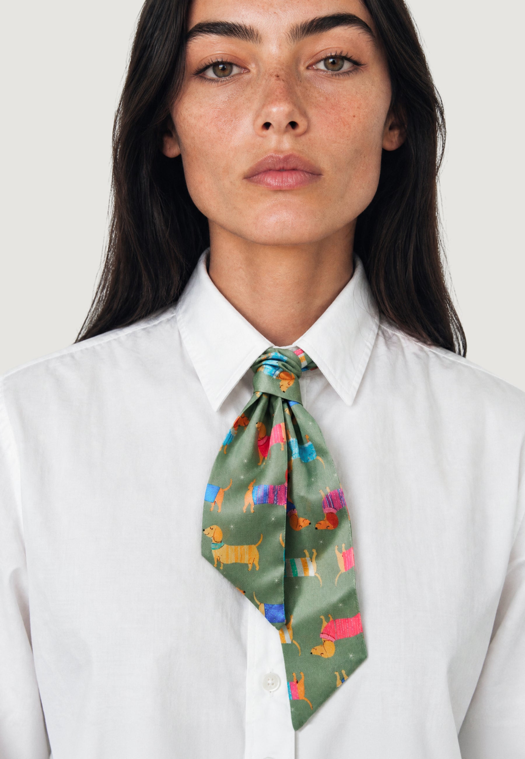 Pashmina I am Foulard Floreale