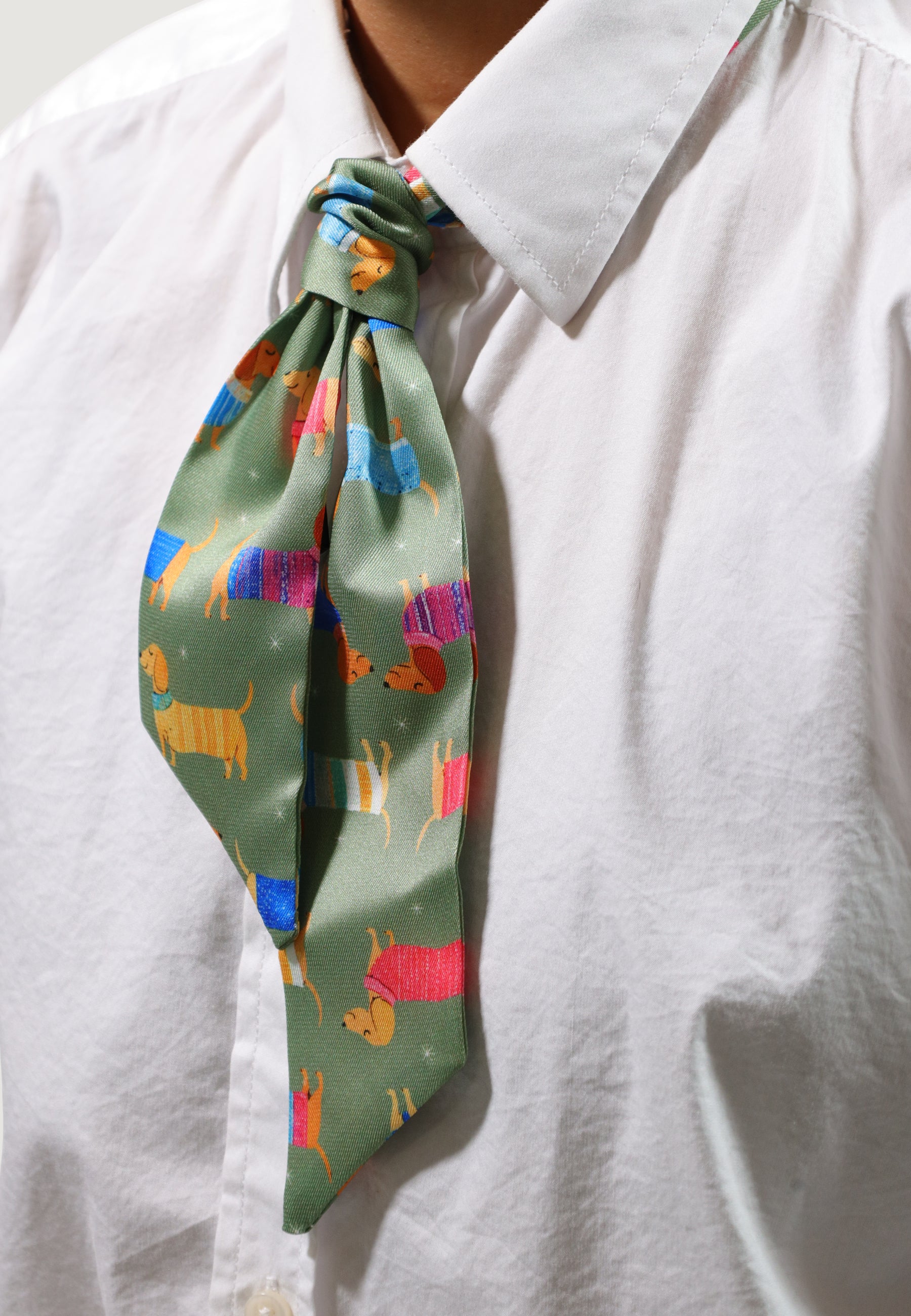 Pashmina I am Foulard Floreale