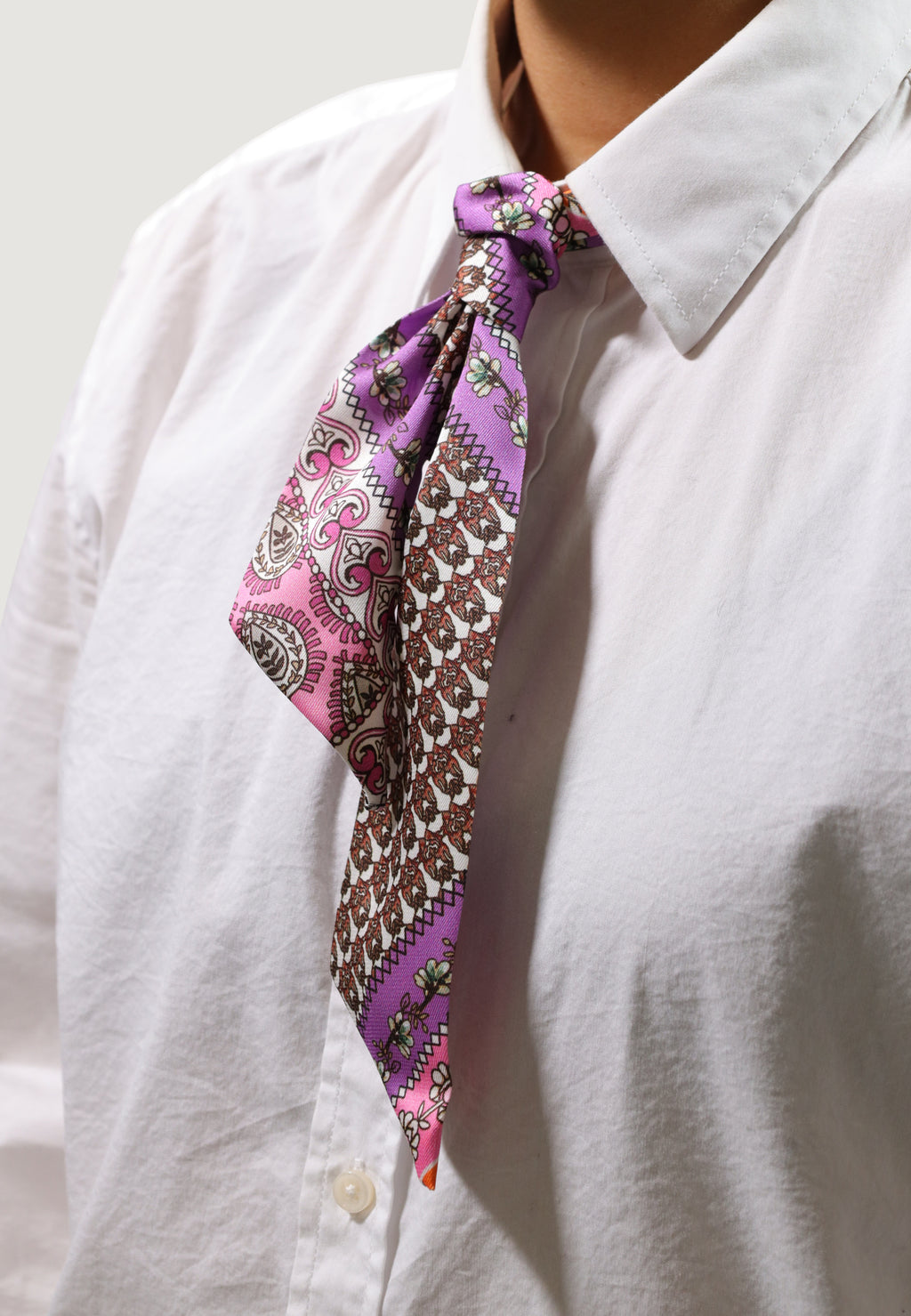 Pashmina I am Foulard Floreale