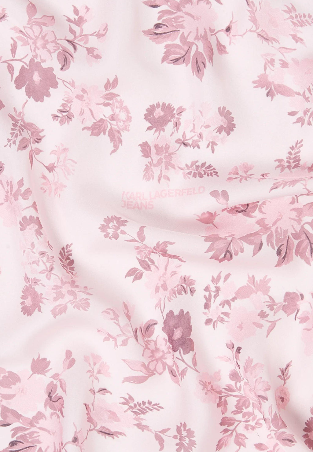 Pashmina Karl Lagerfeld Jeans KLJ Aop Floral Bandana