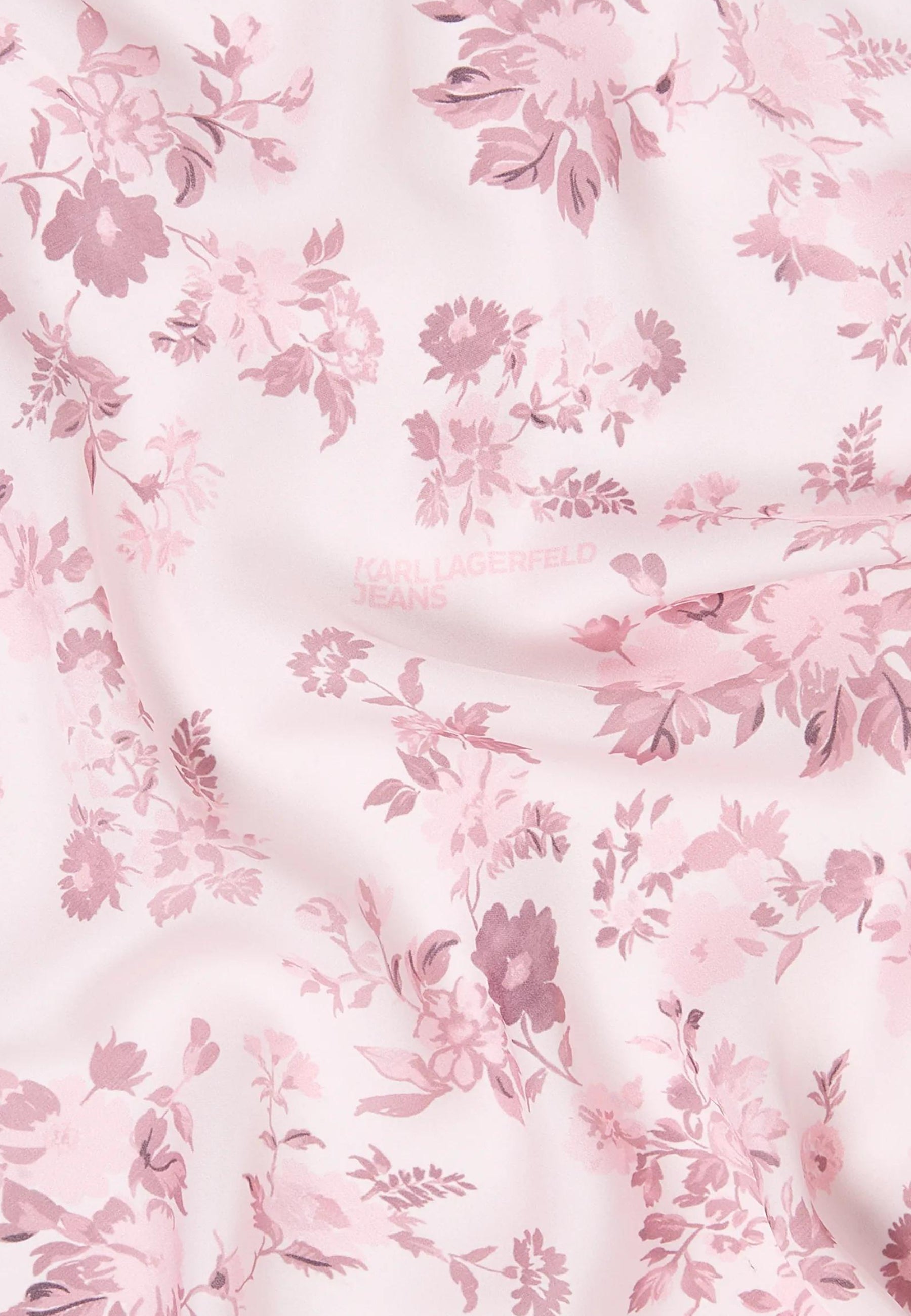 Pashmina Karl Lagerfeld Jeans KLJ Aop Floral Bandana