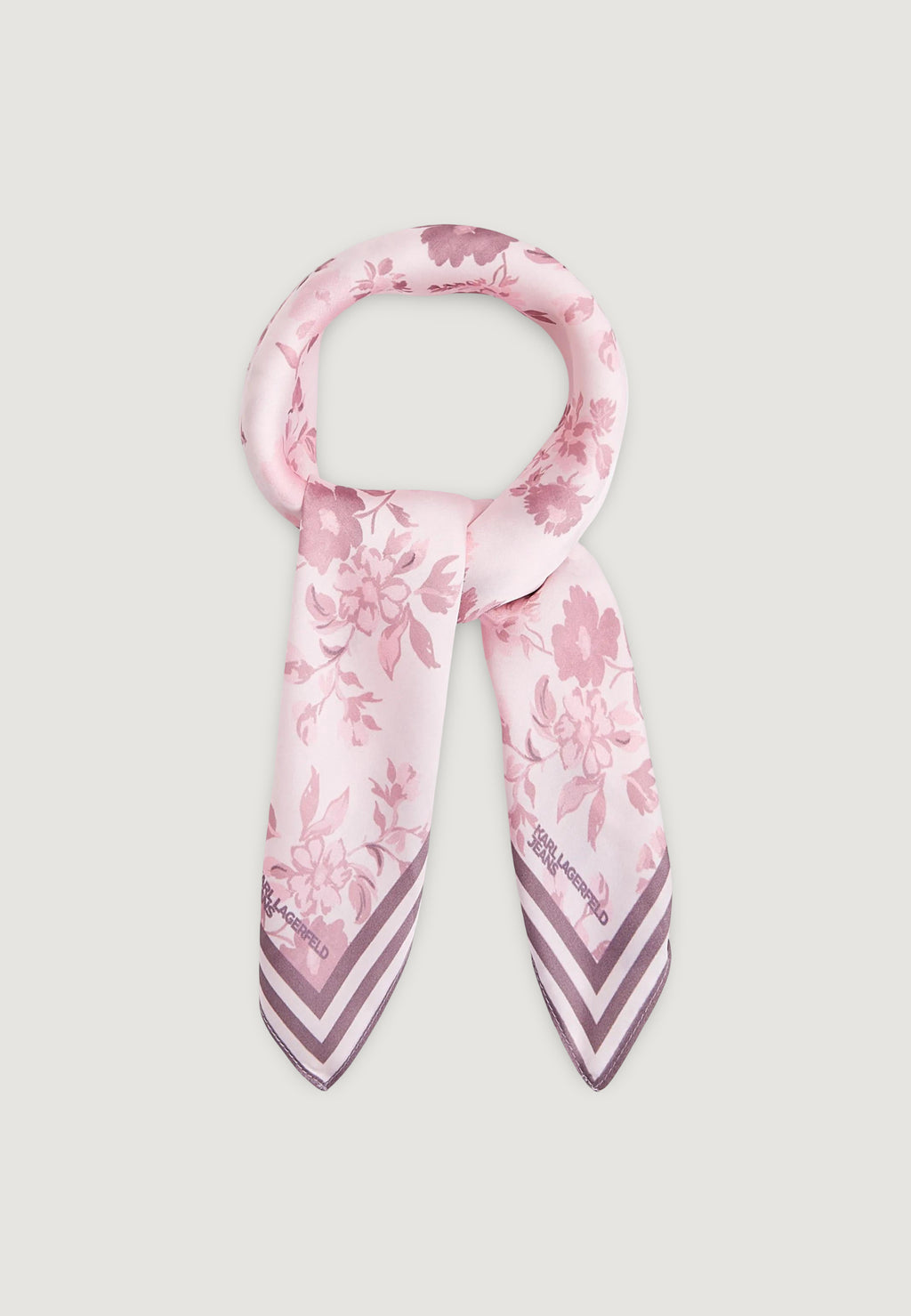 Pashmina Karl Lagerfeld Jeans KLJ Aop Floral Bandana