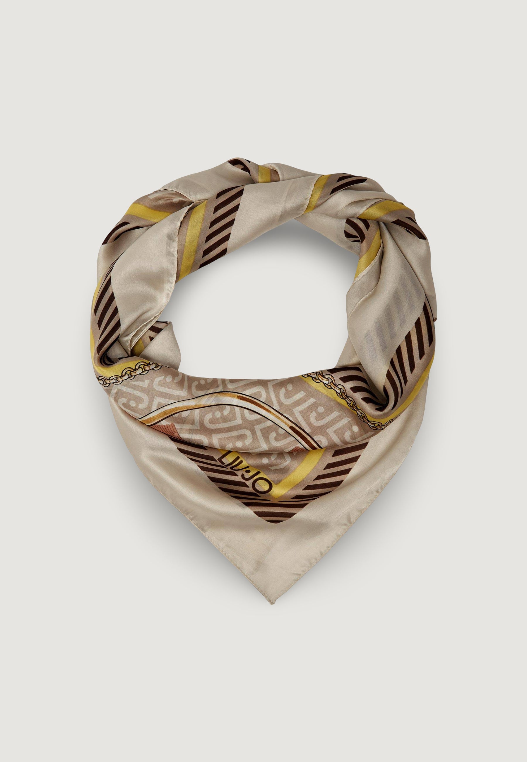 Pashmina Liu-Jo ECS FOULARD NASTRI 120X120