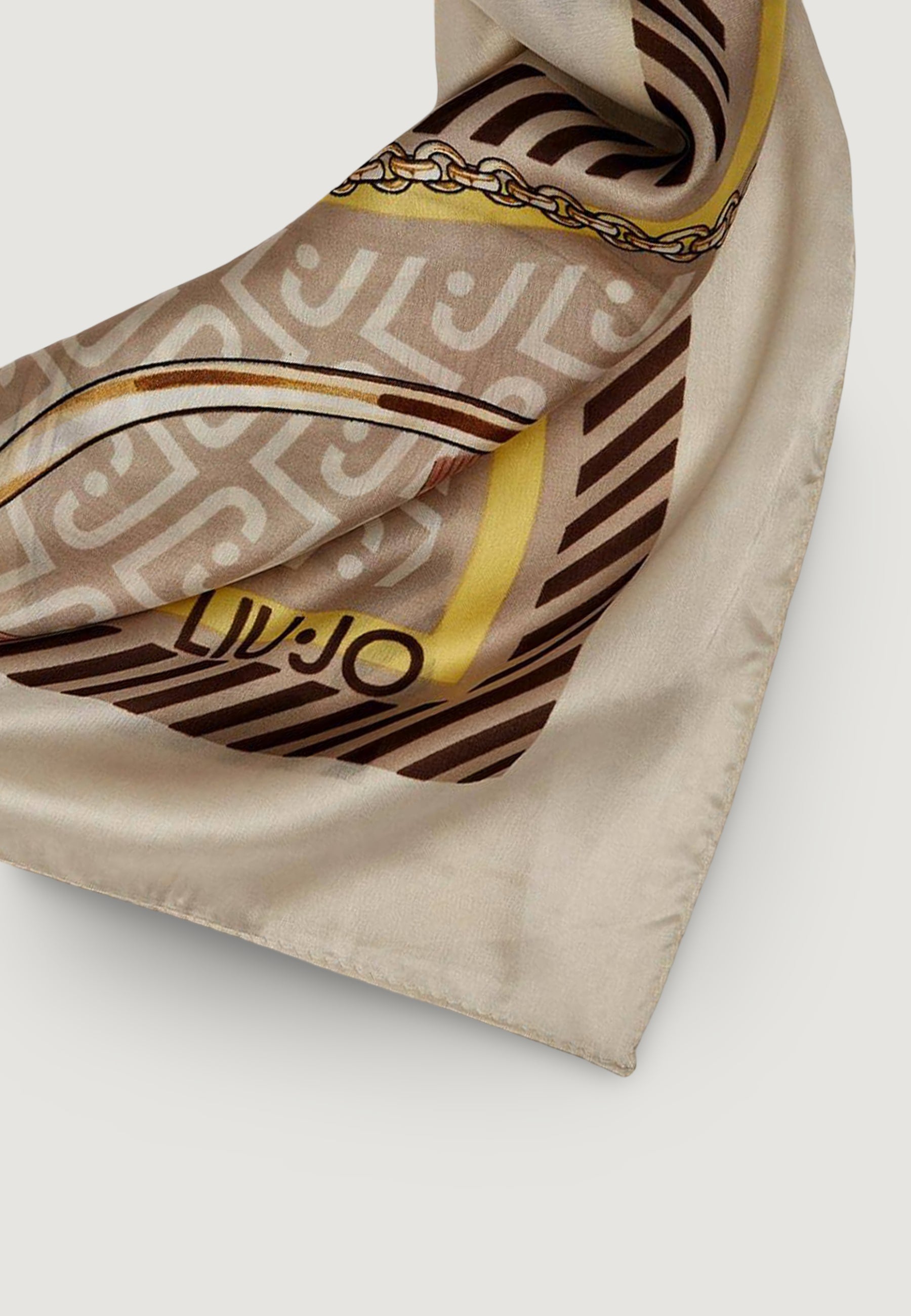 Pashmina Liu-Jo ECS FOULARD NASTRI 120X120
