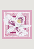 Pashmina Liu-Jo ECS FOULARD FLOWERS 70X70