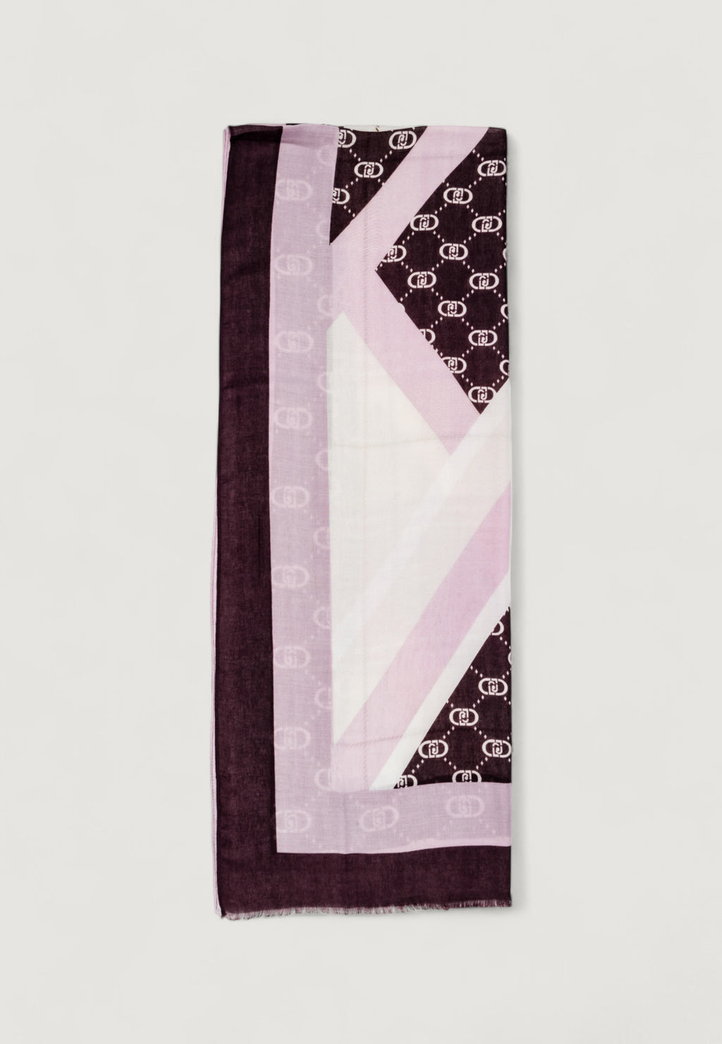 Pashmina Liu-Jo ECS STOLA CHECK 70X180