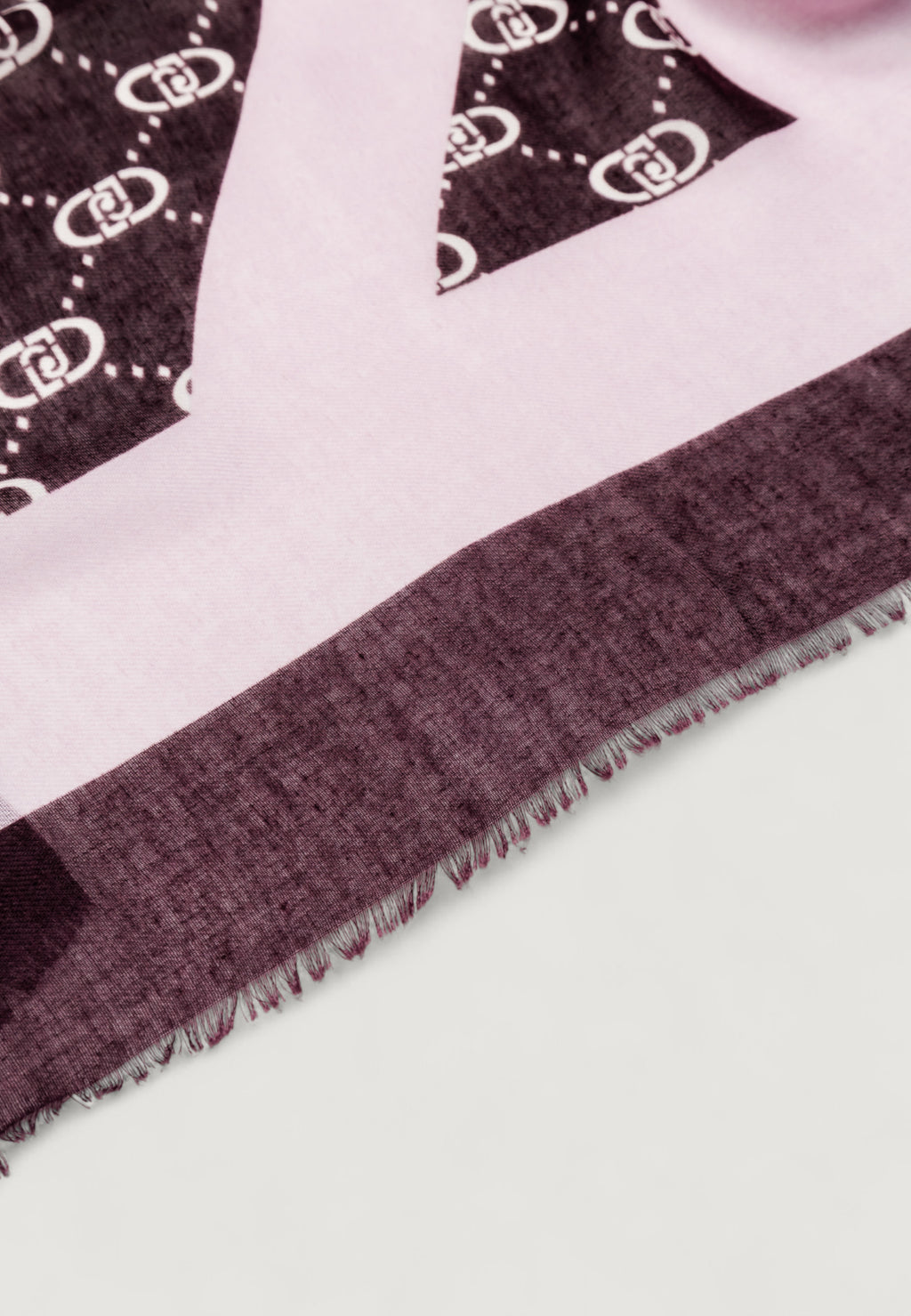 Pashmina Liu-Jo ECS STOLA CHECK 70X180