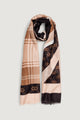 Pashmina Liu-Jo ECS STOLA CHECK 70X180