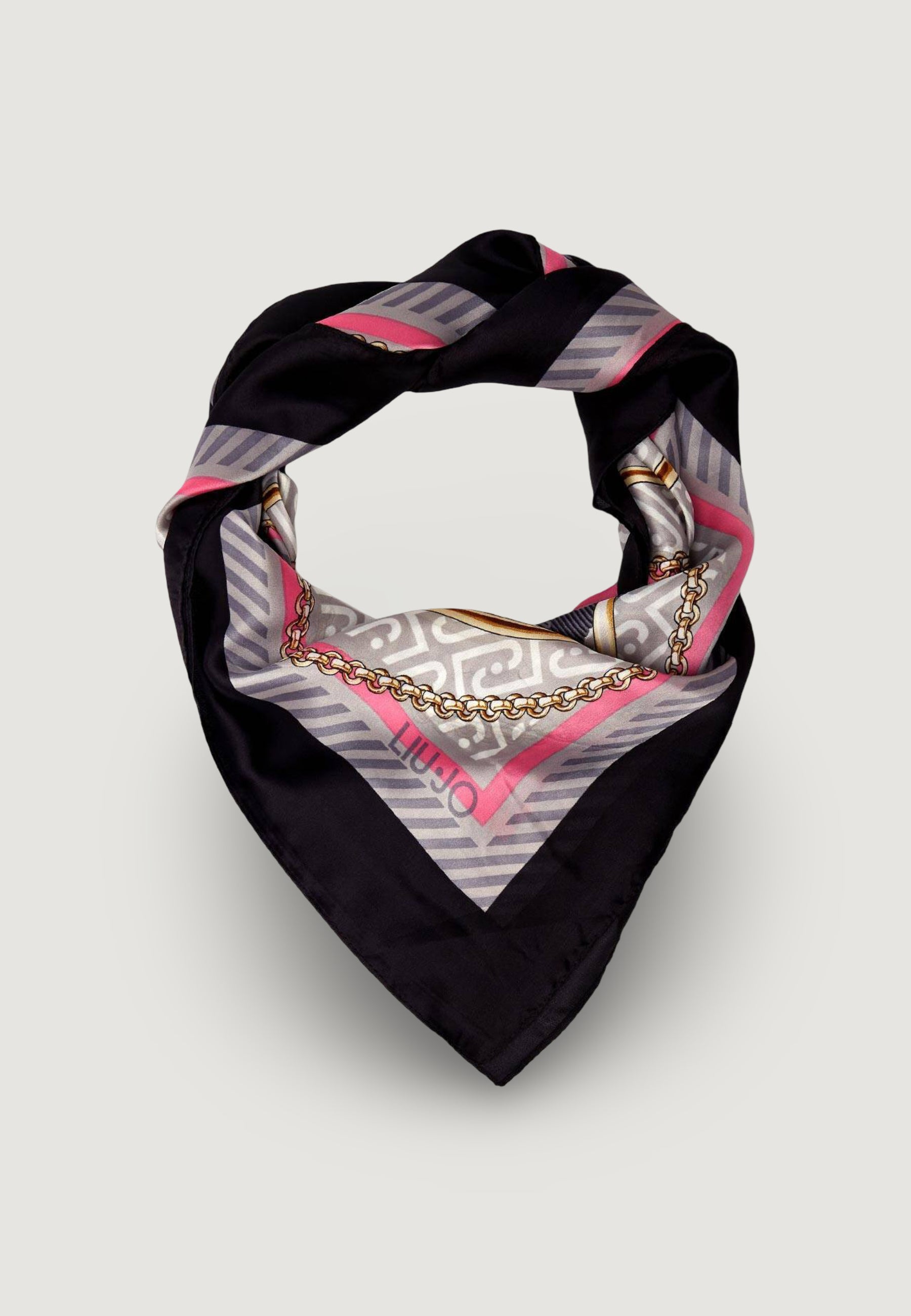 Pashmina Liu-Jo ECS FOULARD NASTRI 120X120