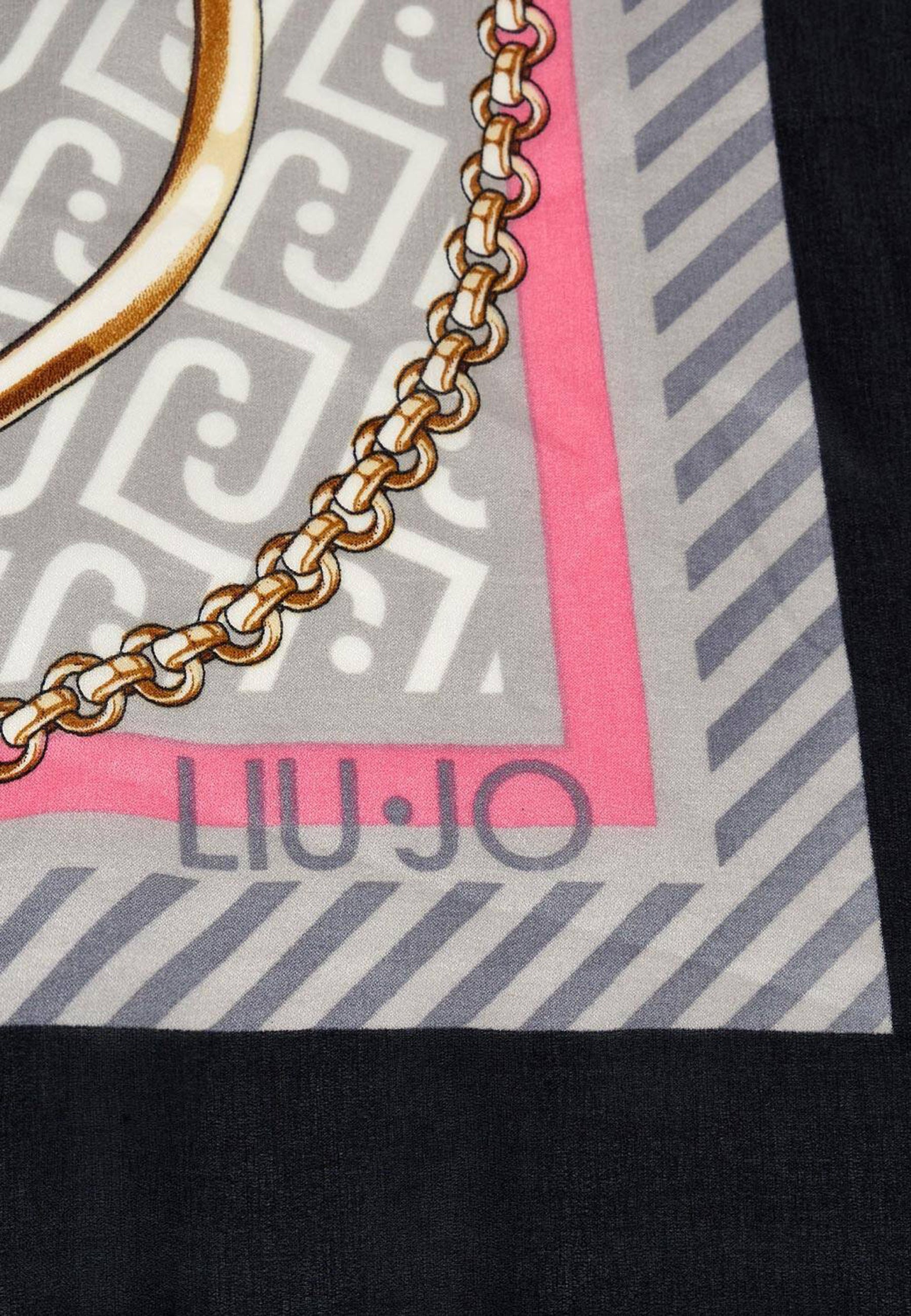 Pashmina Liu-Jo ECS FOULARD NASTRI 120X120