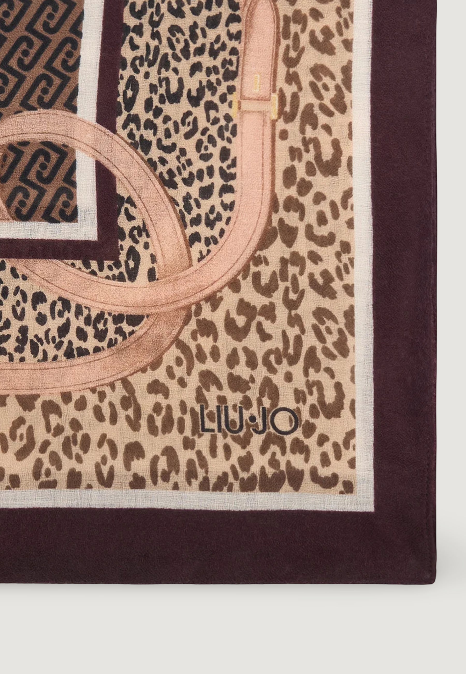 Pashmina Liu-Jo SCARF/SHAWL