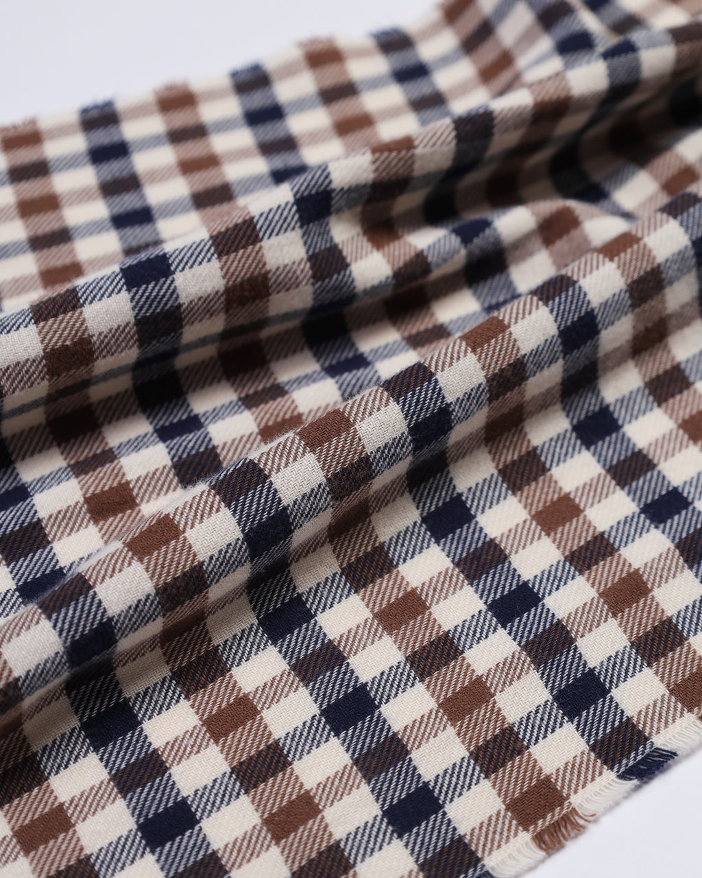  Aquascutum Active CLUB CHECK SCARF