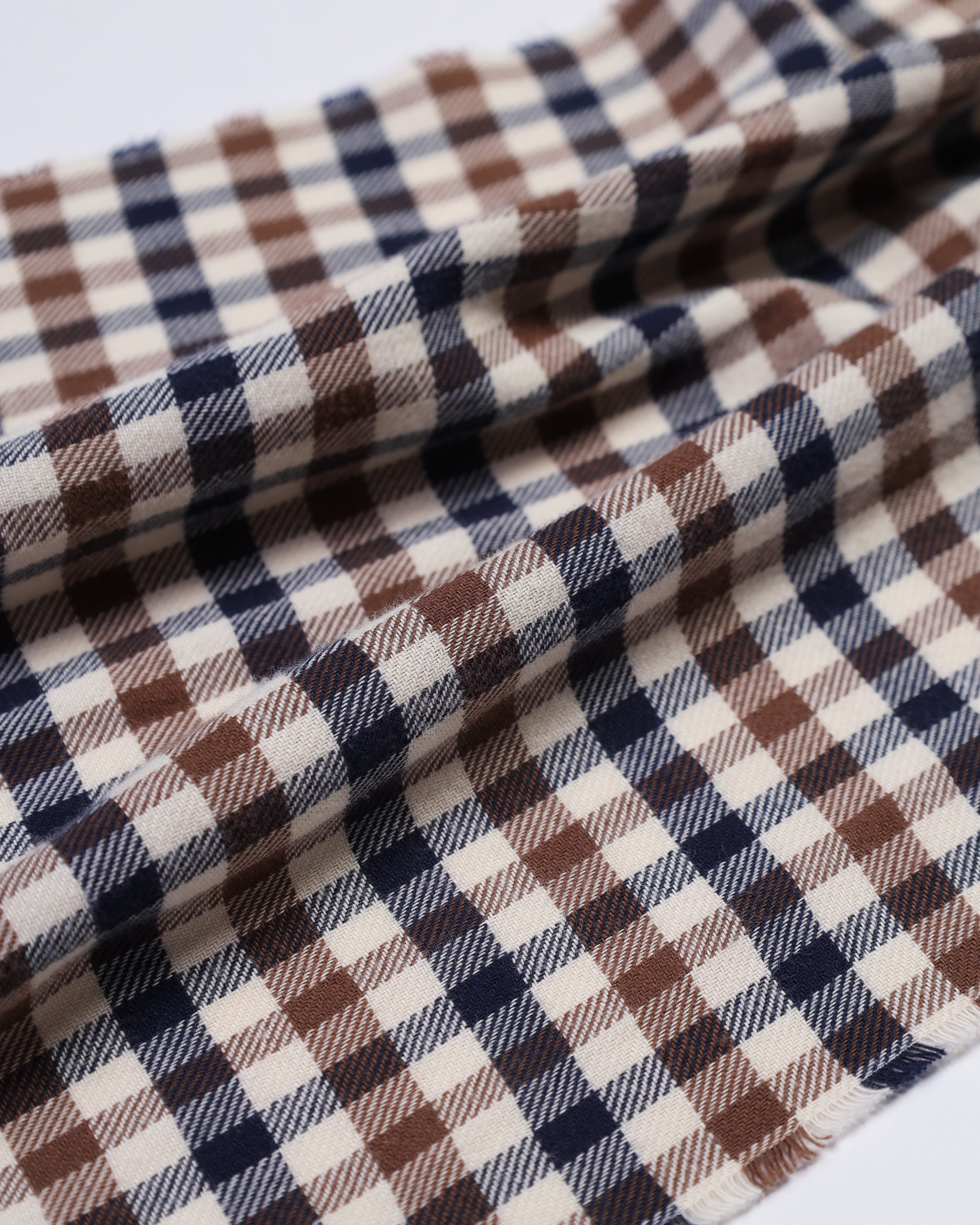  Aquascutum Active CLUB CHECK SCARF