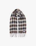 Pashmina Aquascutum Active MACRO CLUB CHECK SCARF