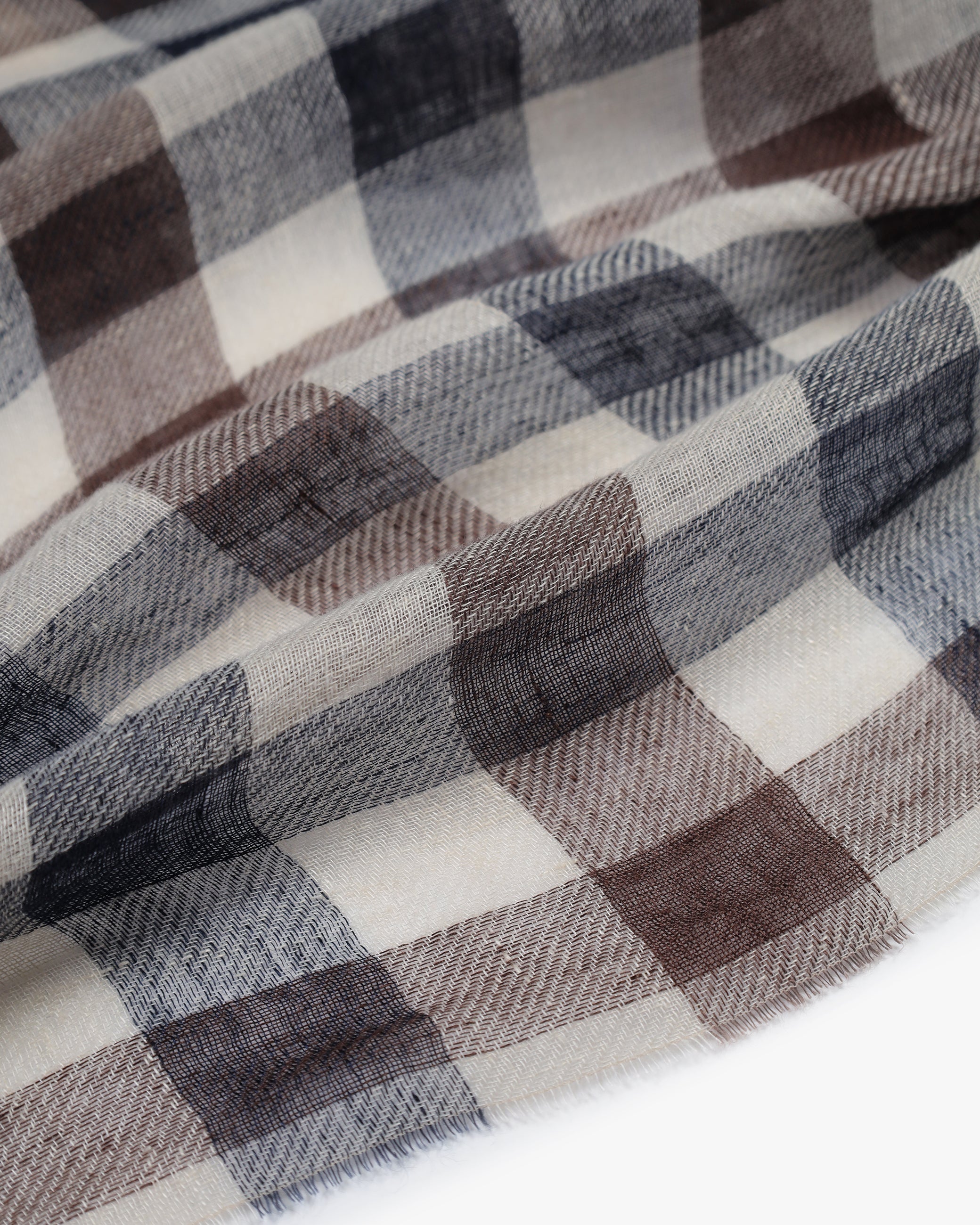 Pashmina Aquascutum Active MACRO CLUB CHECK SCARF
