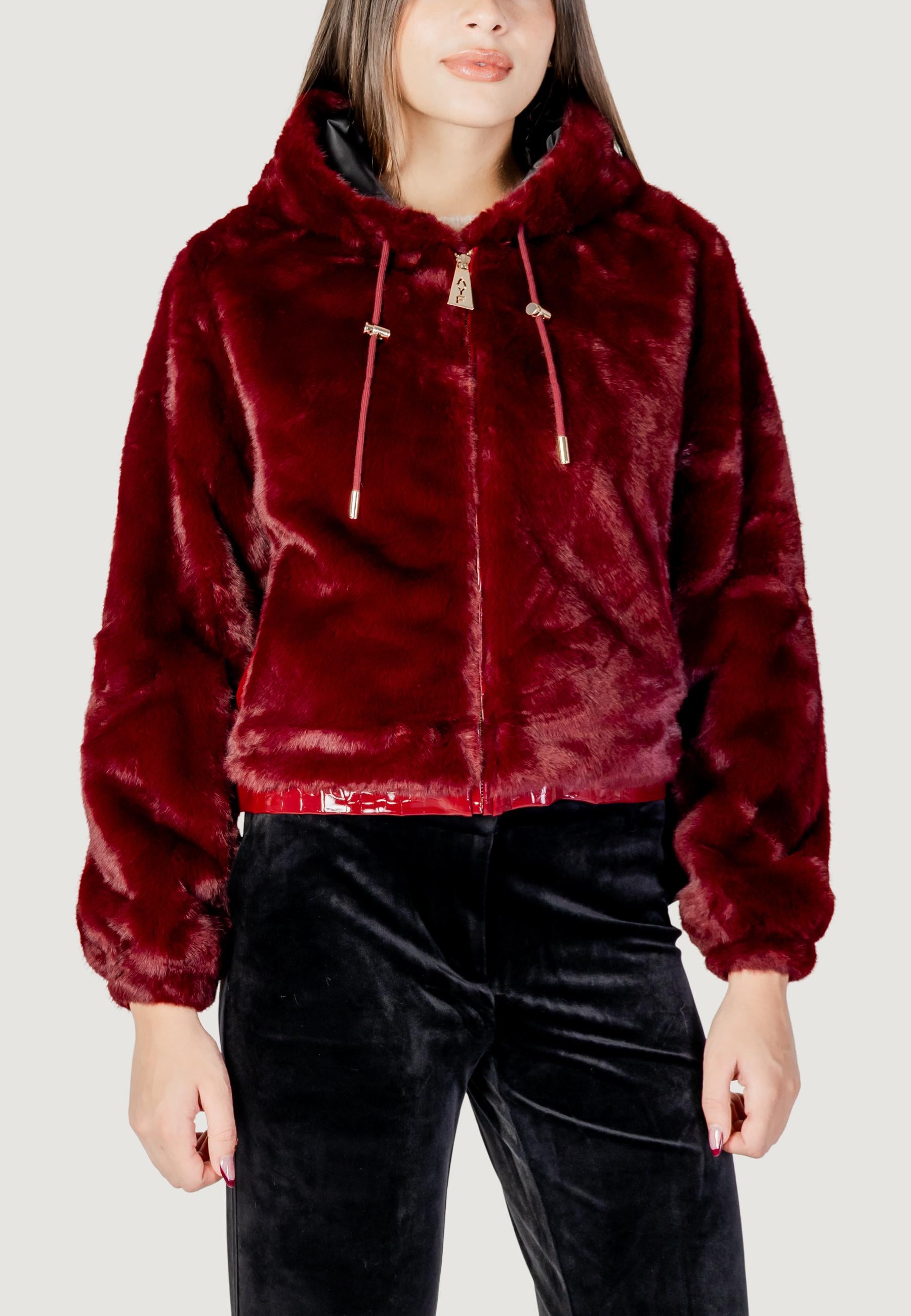 Pelliccia ecologica AYFEE BOMBER FAKE FUR