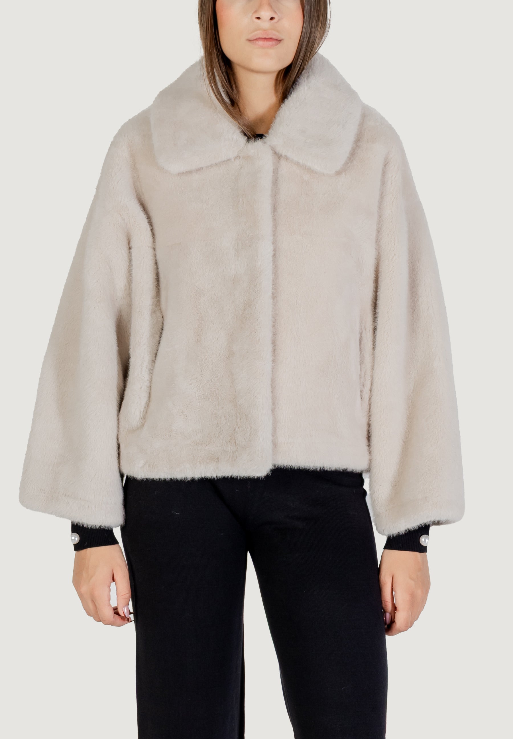 Pelliccia ecologica Choral AFI5GB026184D