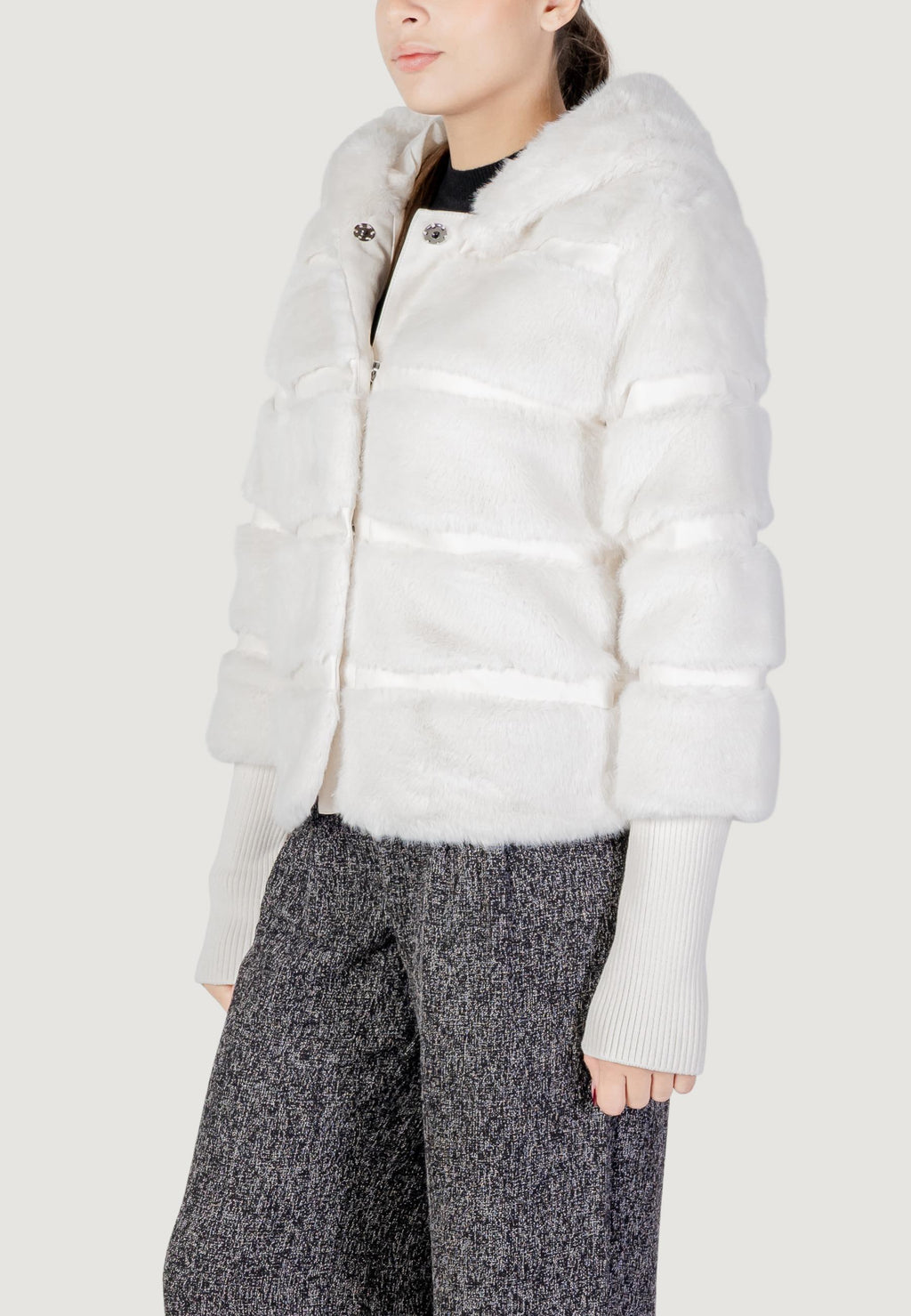 Pelliccia ecologica Choral HW-100TS