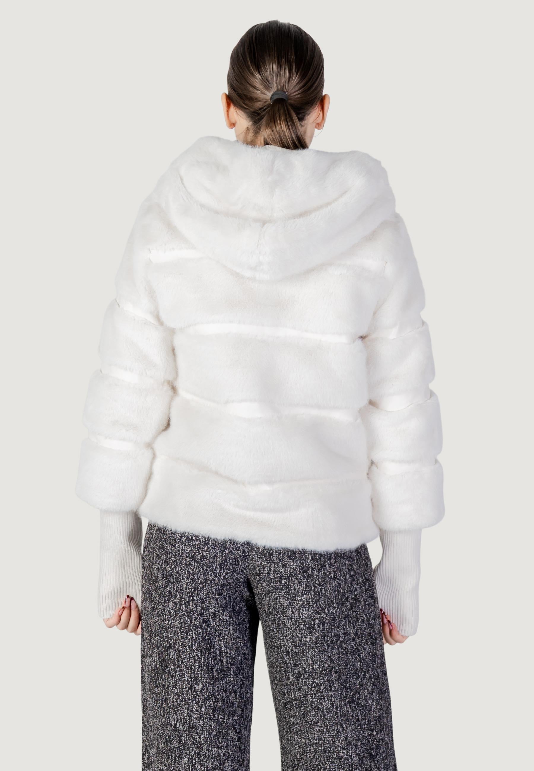 Pelliccia ecologica Choral HW-100TS